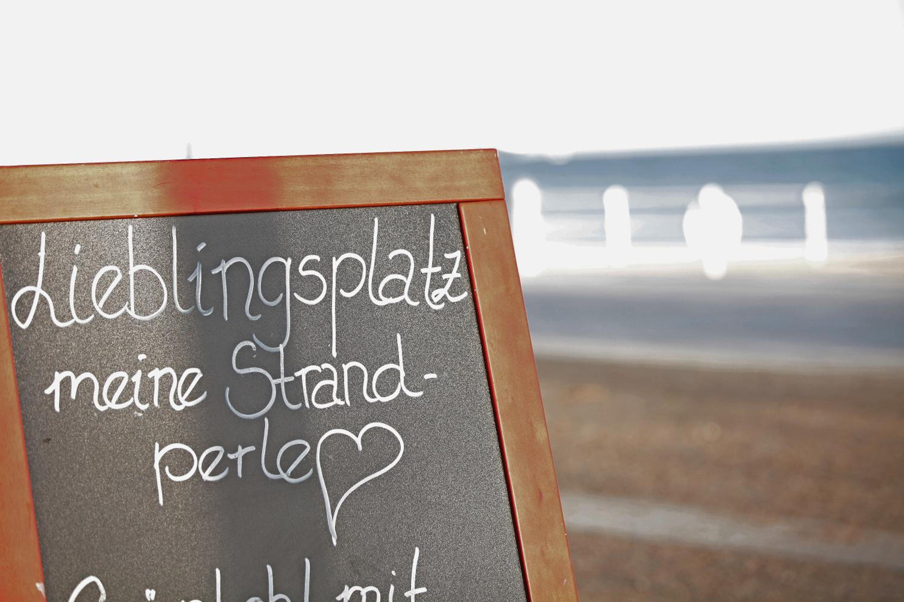 Lieblingsplatz Hotel Strandperle