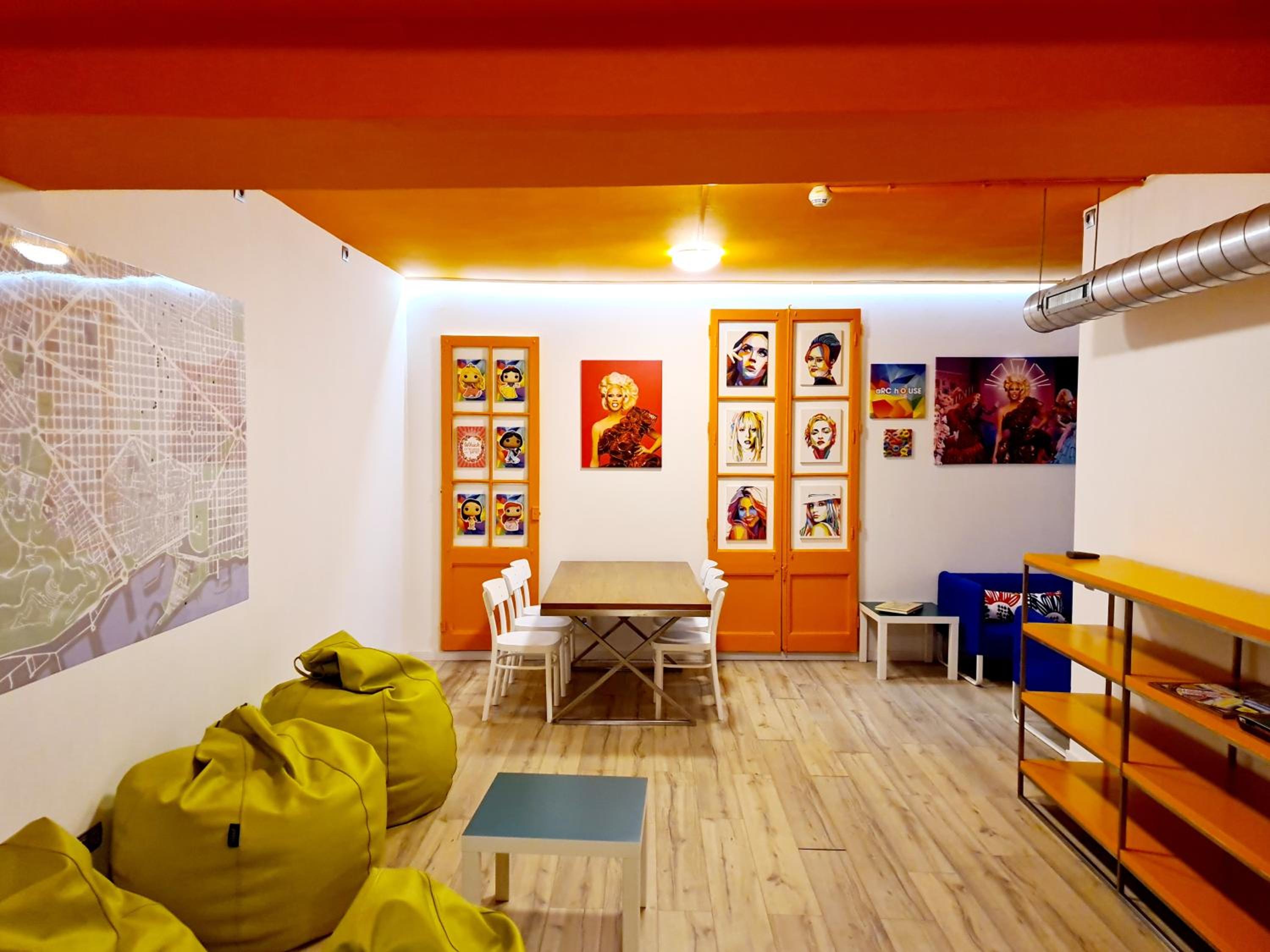 meeting & event spaces