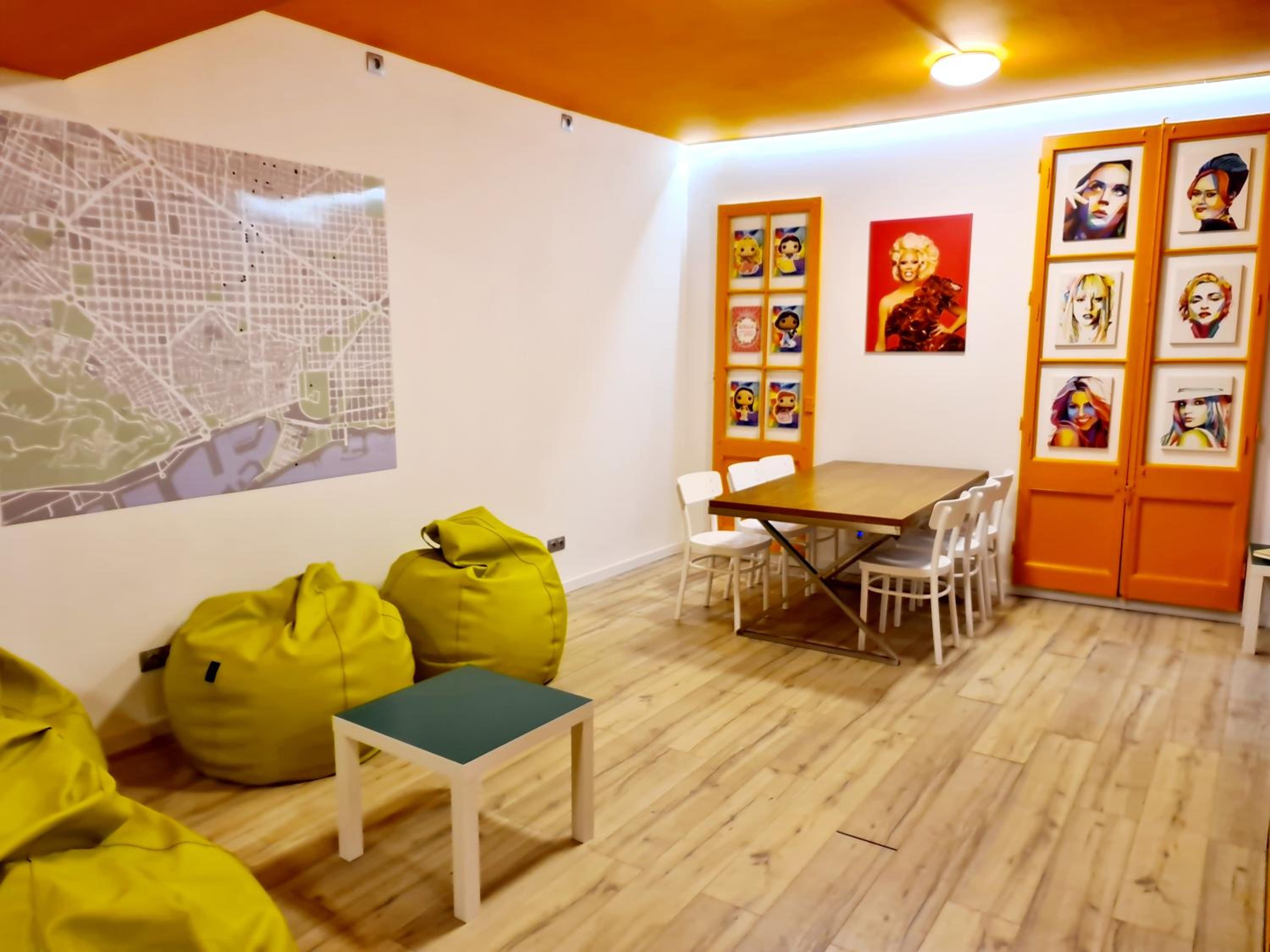 meeting & event spaces