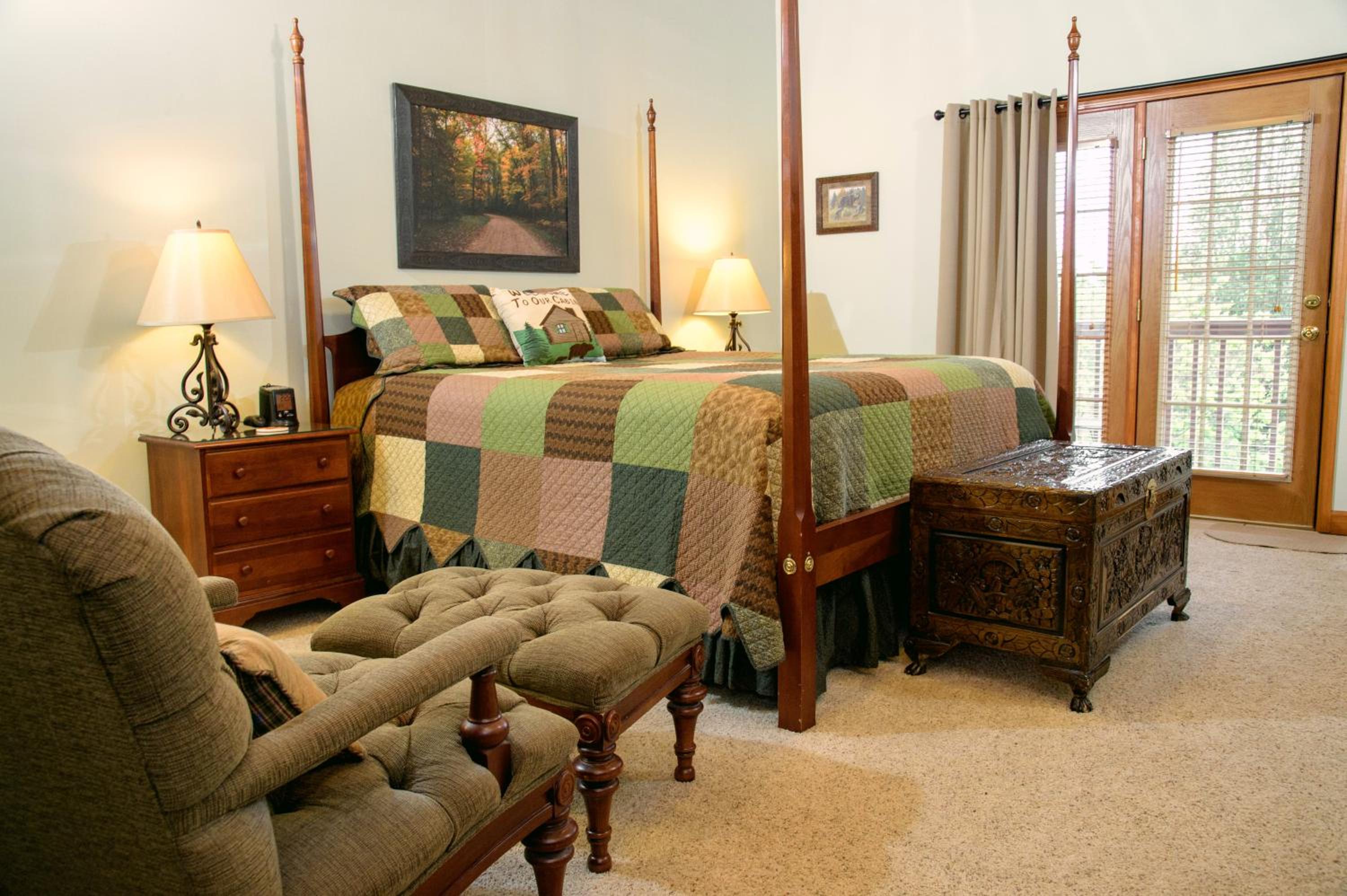 Berry Springs Lodge view 4
