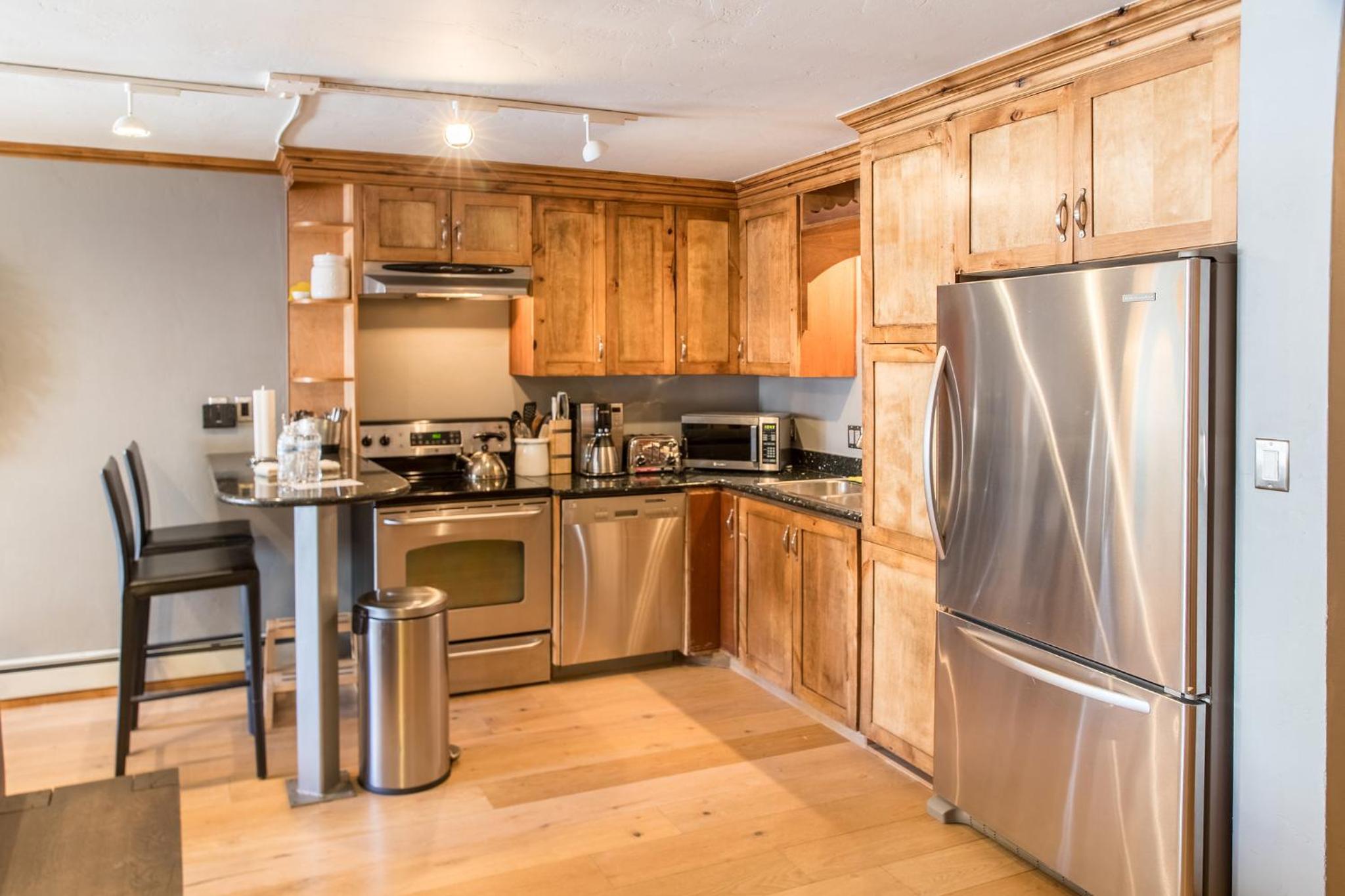 Lionshead Arcade by Vail Realty view 2
