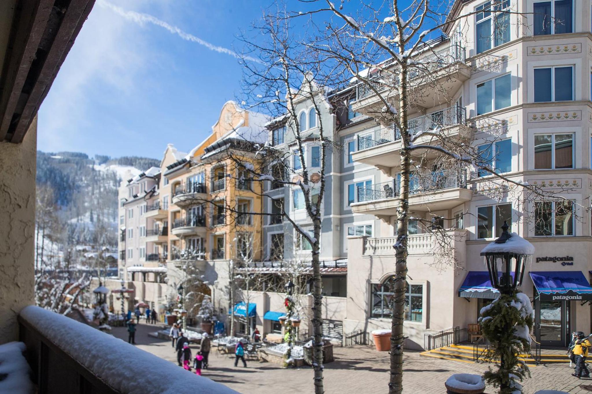 Lionshead Arcade by Vail Realty view 5