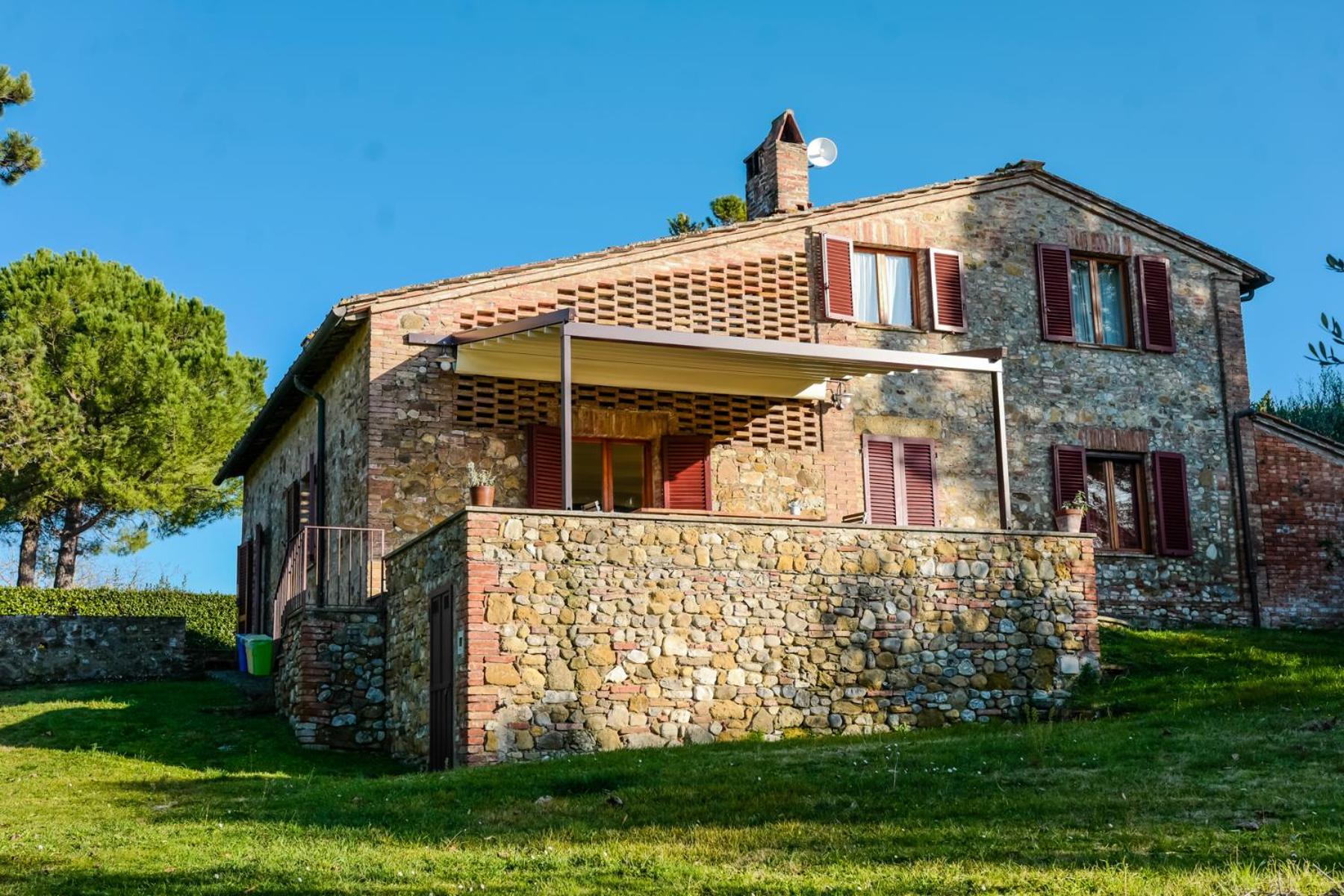 Villa Capanna view 3
