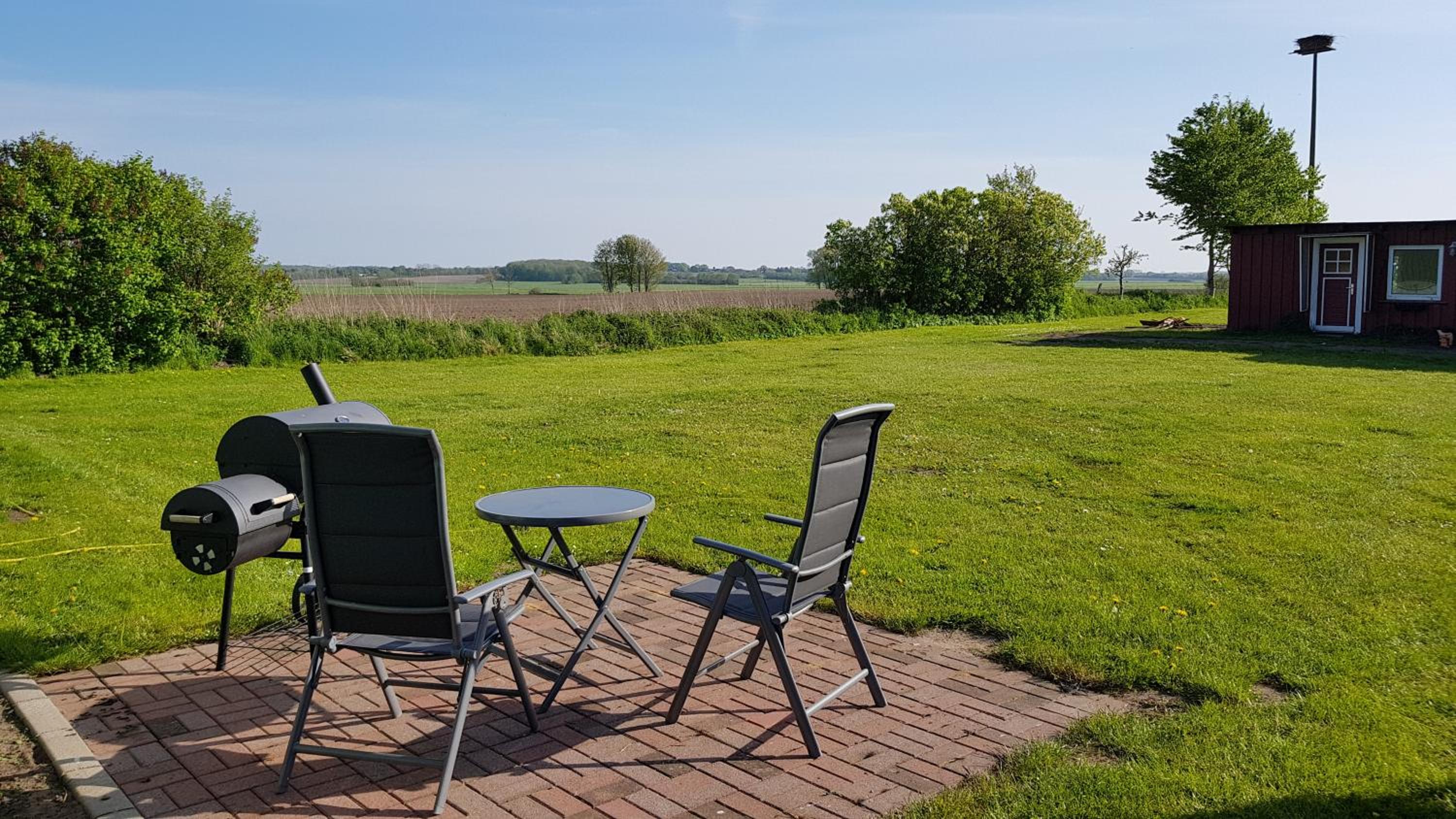 Herrlicher Nord und Süd-Blick direkt am Nord-Ostsee-Kanal view 4