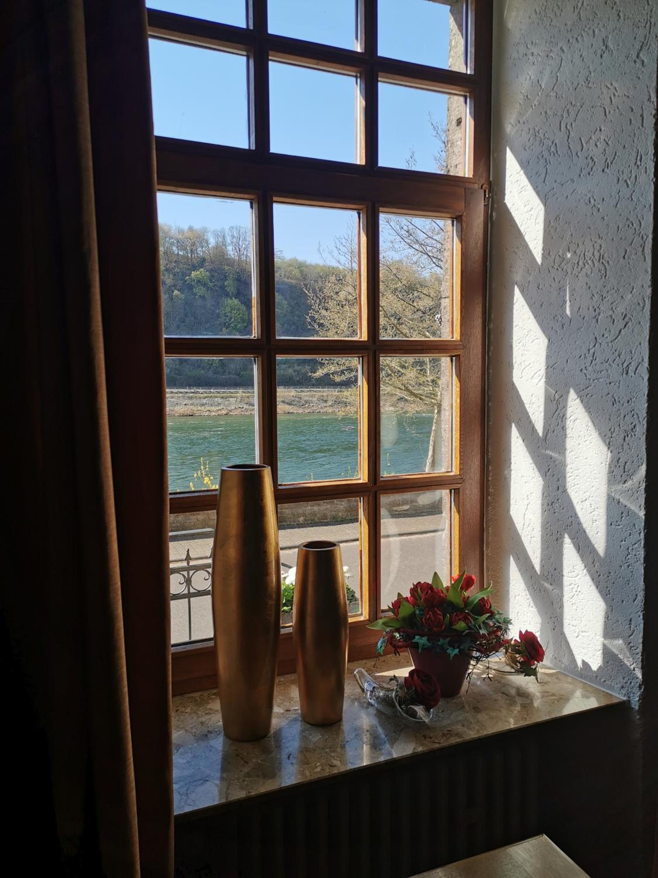 Gästezimmer im Weingut Amlinger&Sohn