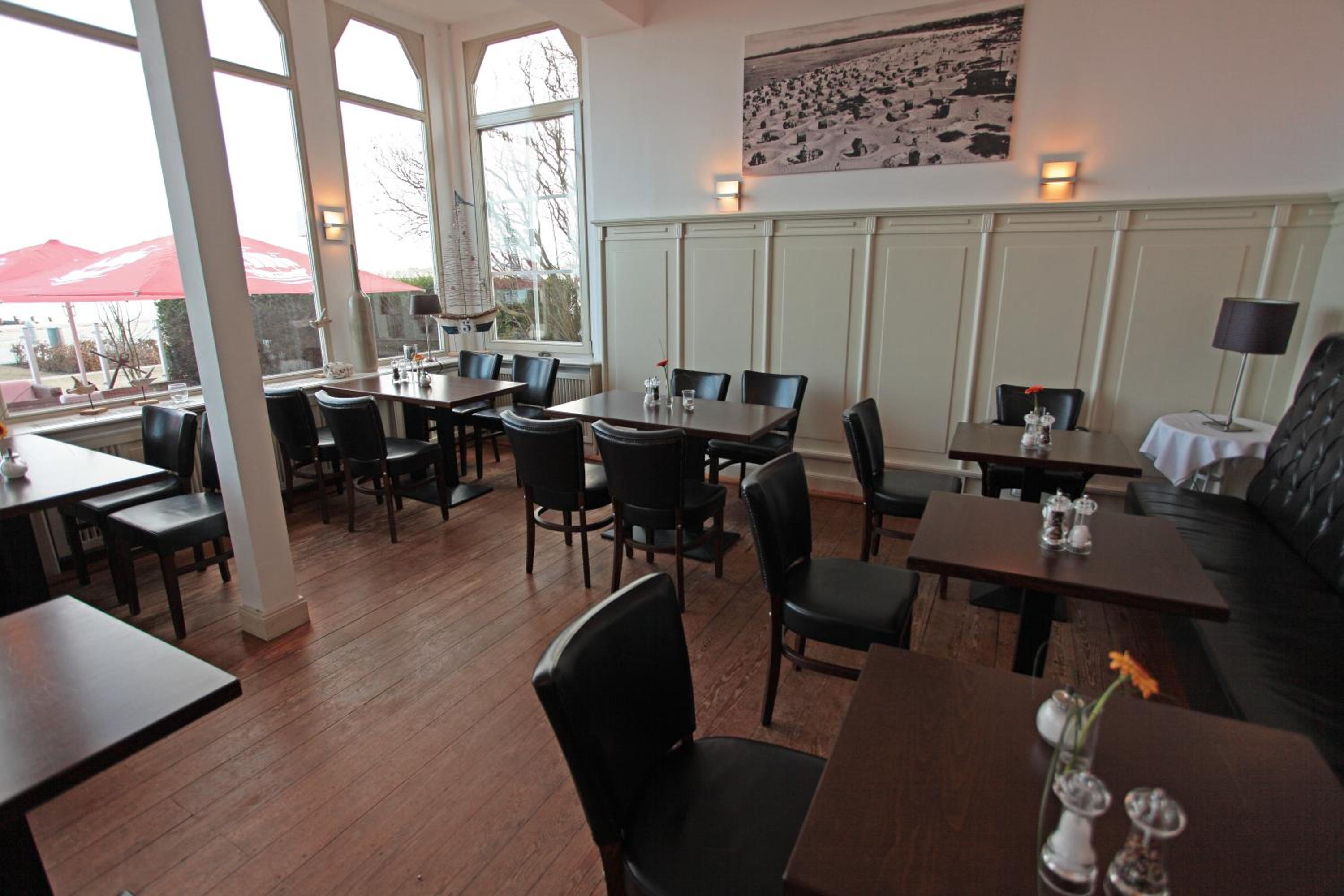 Lieblingsplatz Hotel Strandperle
