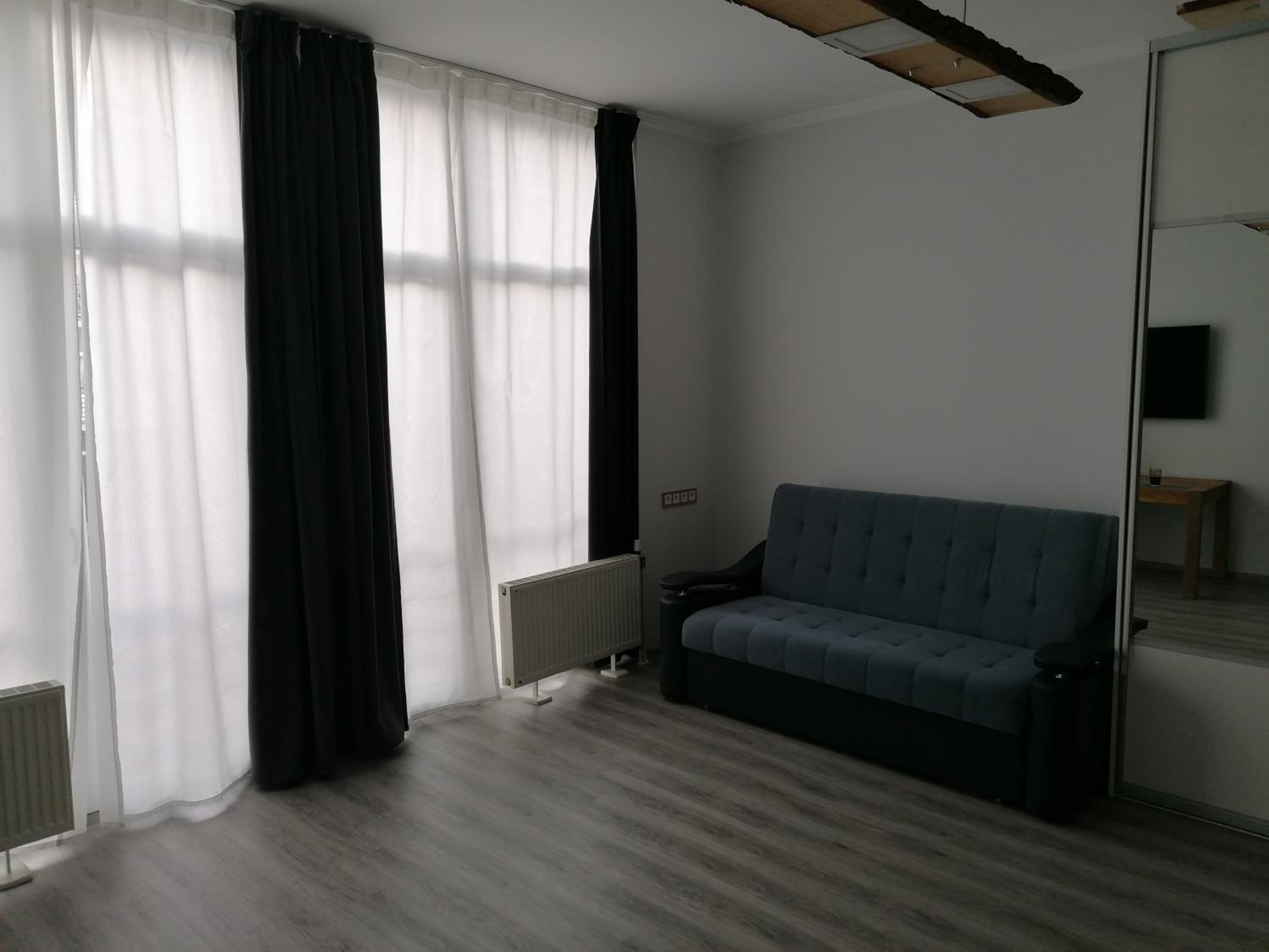 Palm apartment studio Riga view 4