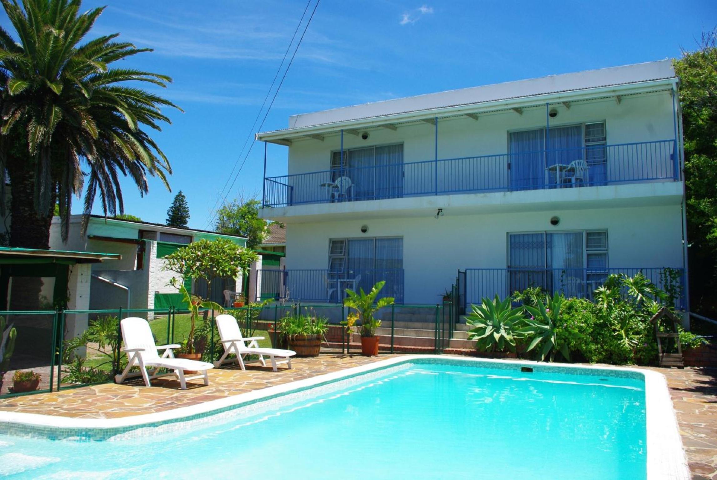 Aqua Marine Guest House