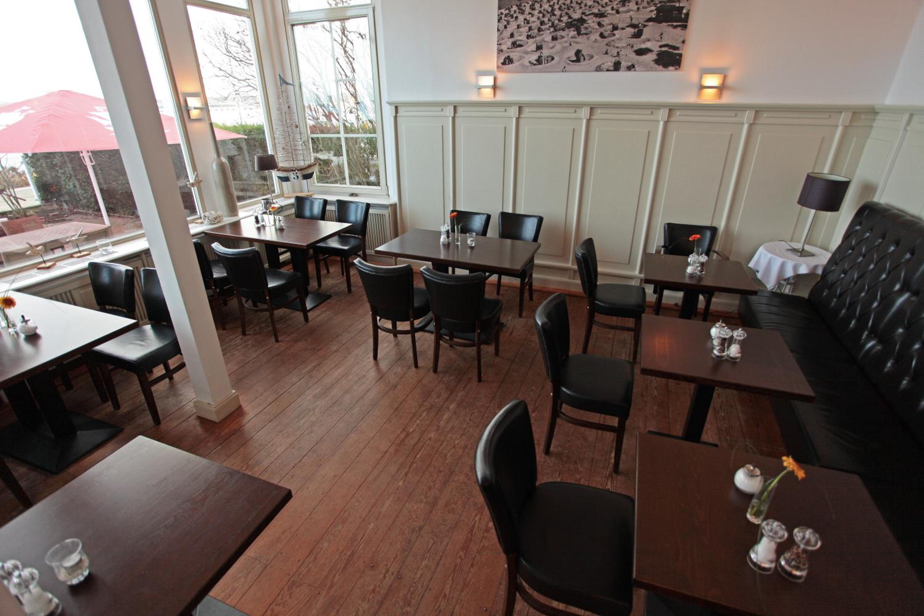 Lieblingsplatz Hotel Strandperle