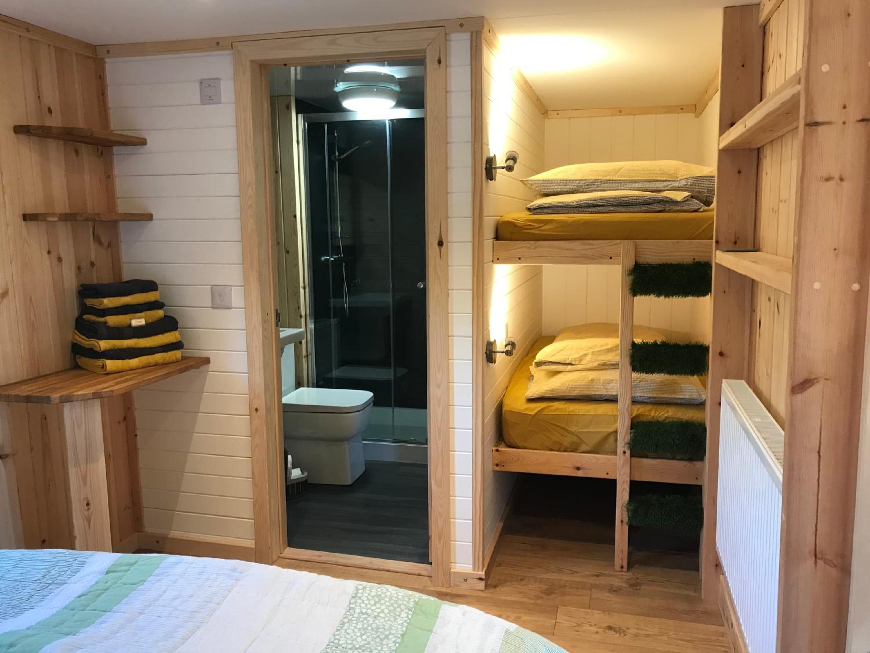 Orchard Glamping view 4