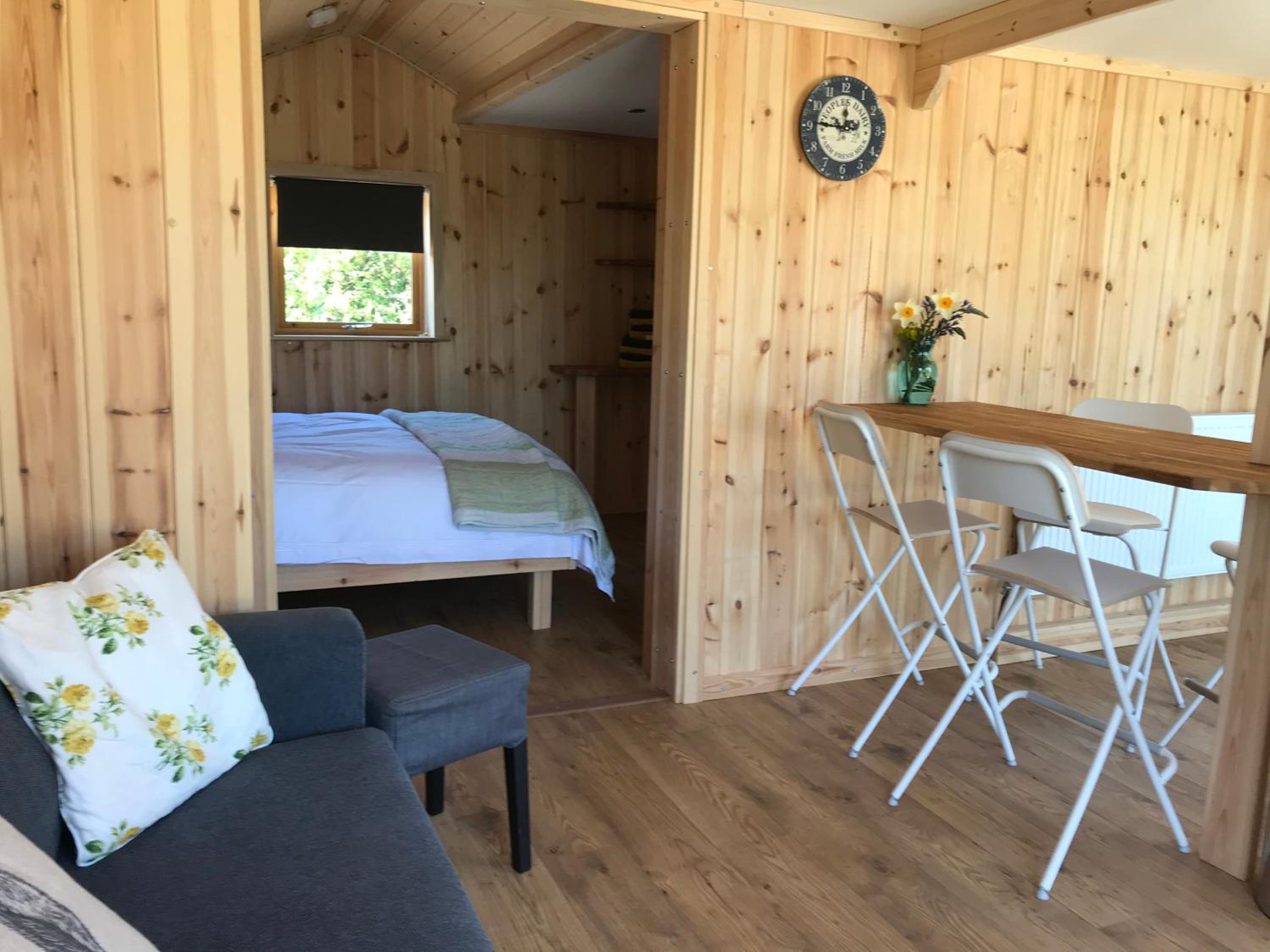 Orchard Glamping view 5