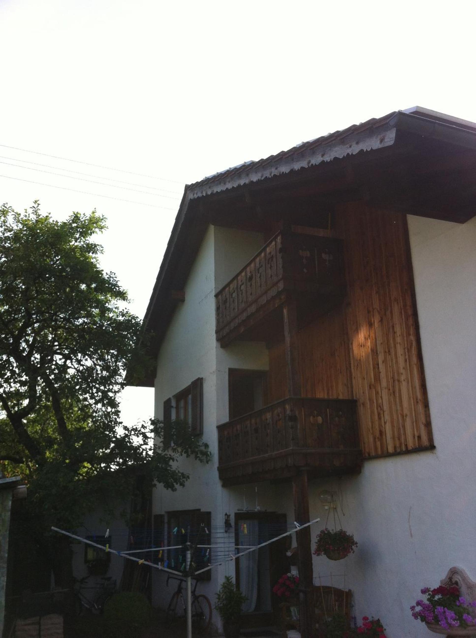 Zugspitzhome Appartment view 5