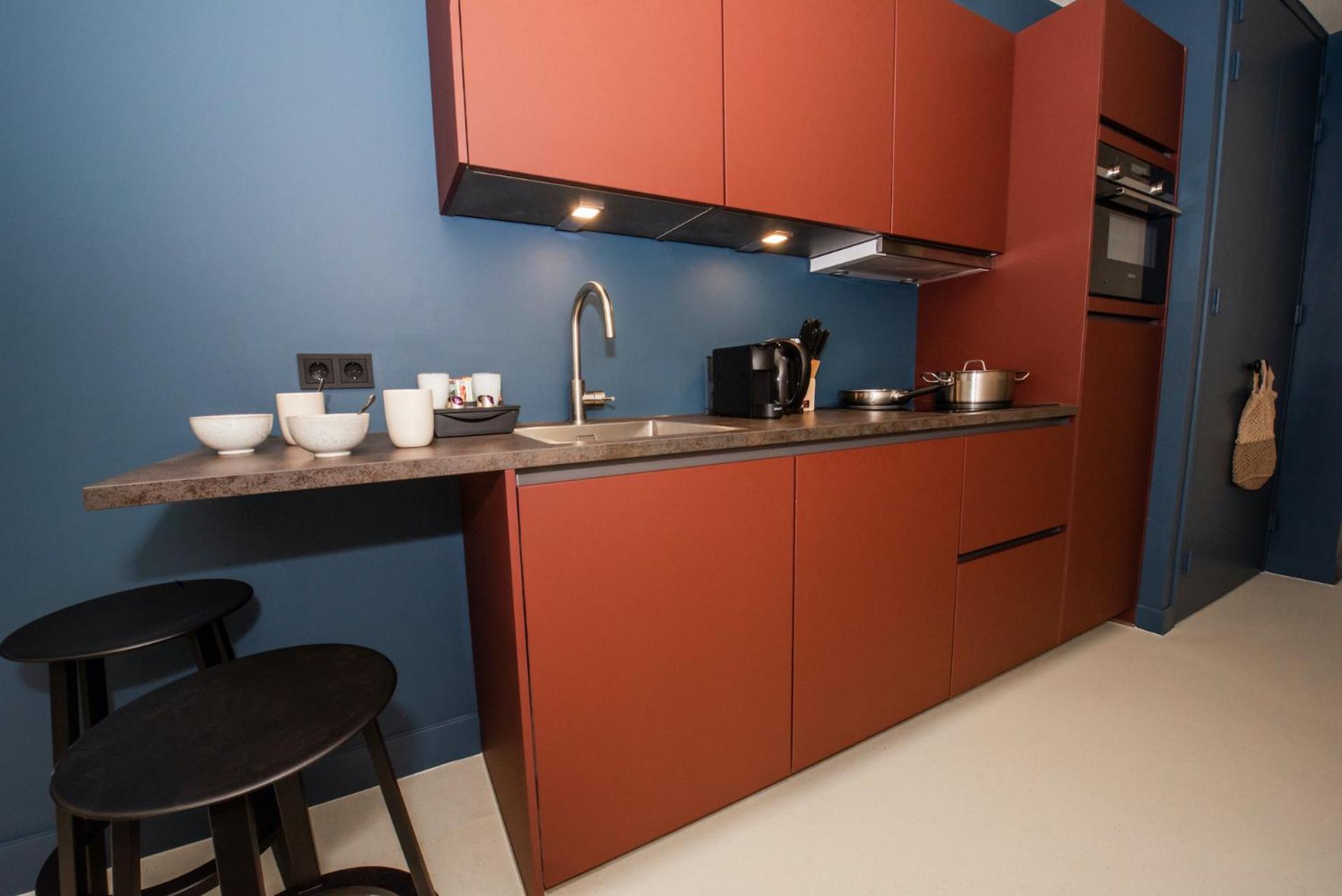 Poort Beach Boutique Apartments