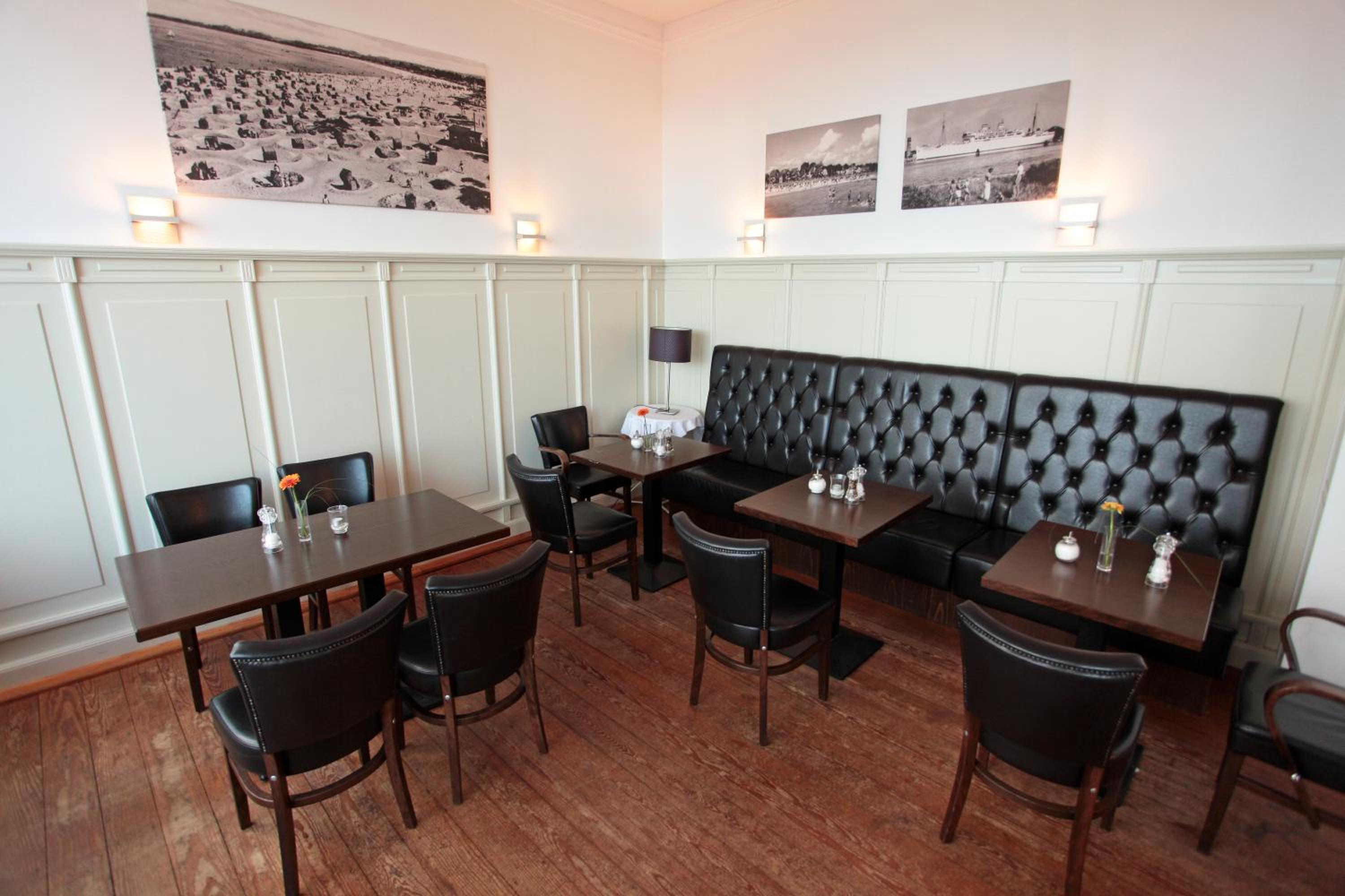 Lieblingsplatz Hotel Strandperle
