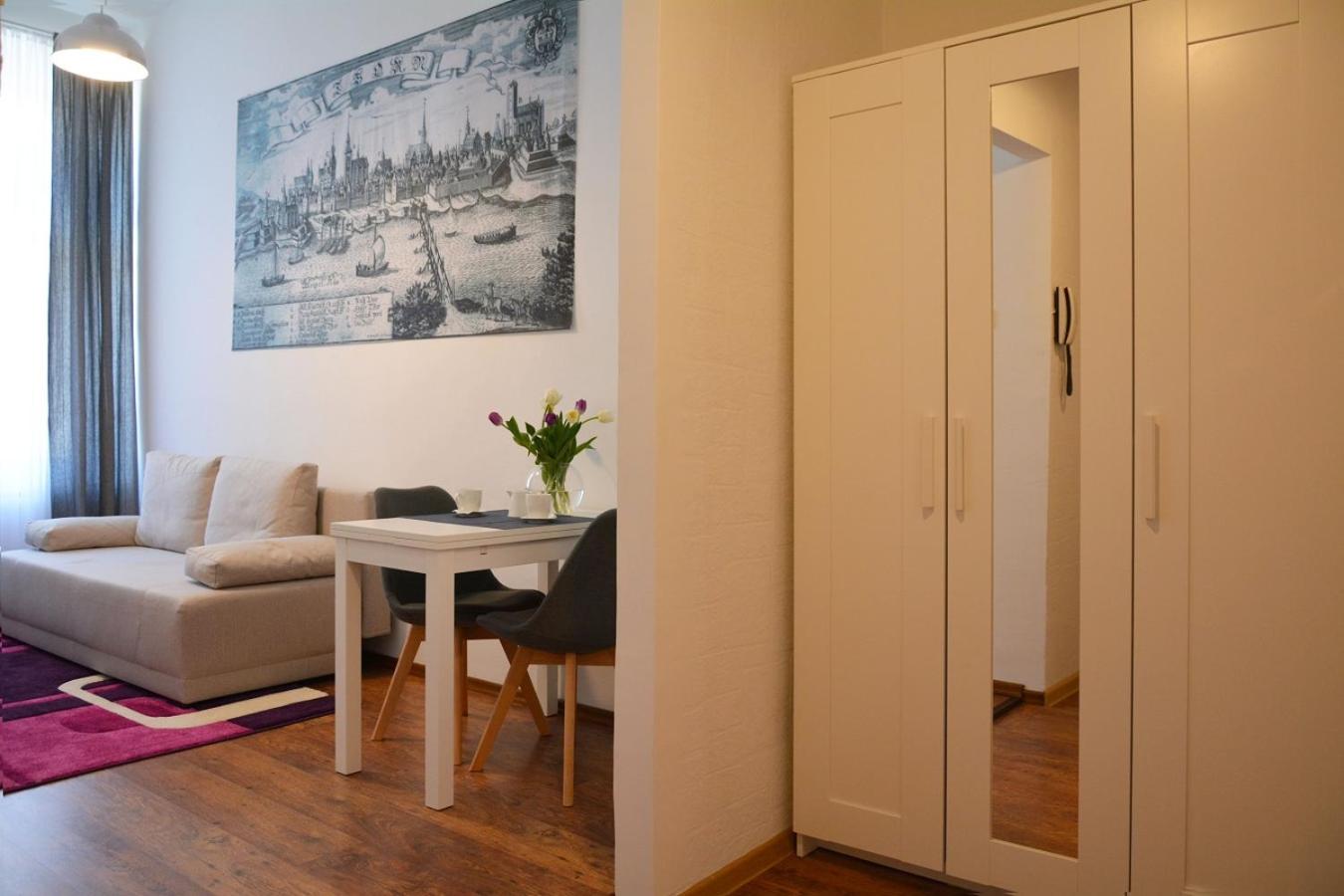 Apartament Staromiejski Zosia view 2
