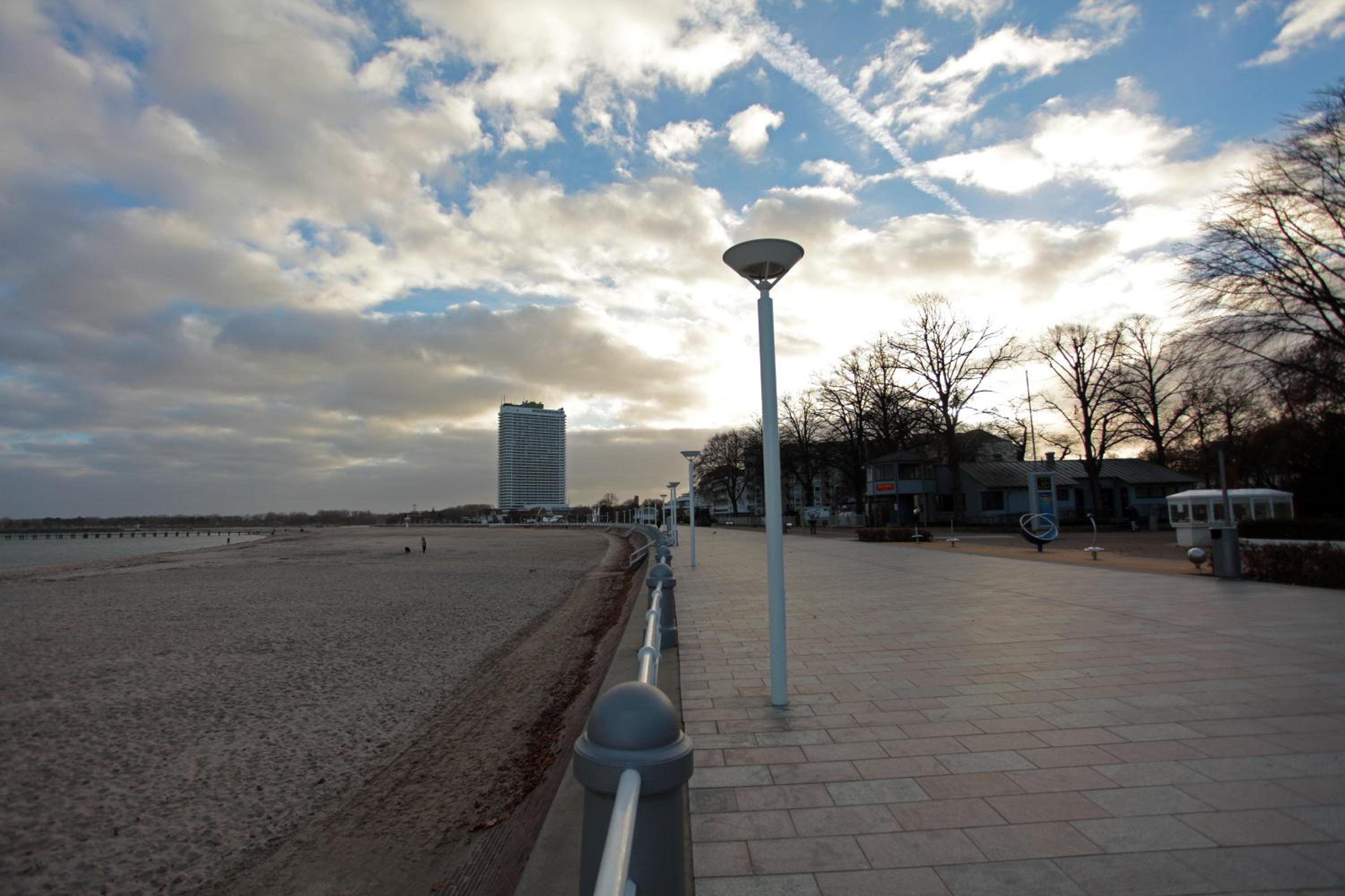 Lieblingsplatz Hotel Strandperle