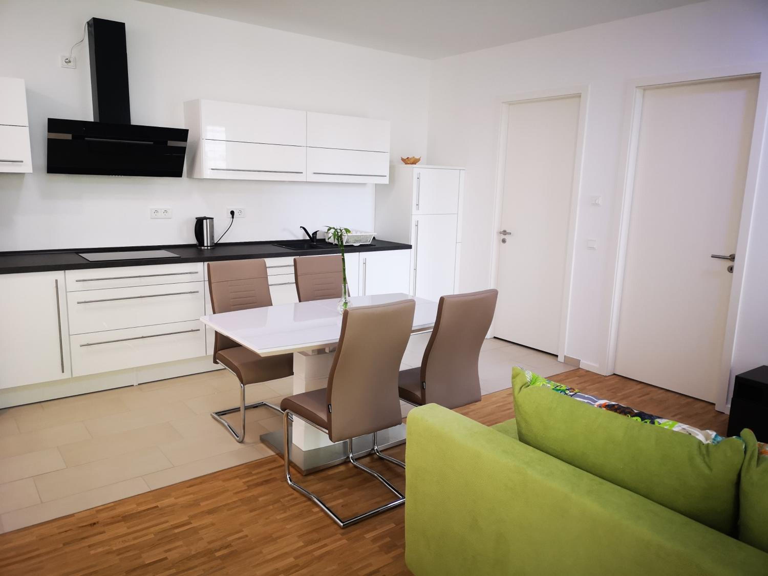 Apartment near fair and central City in few min, with garden