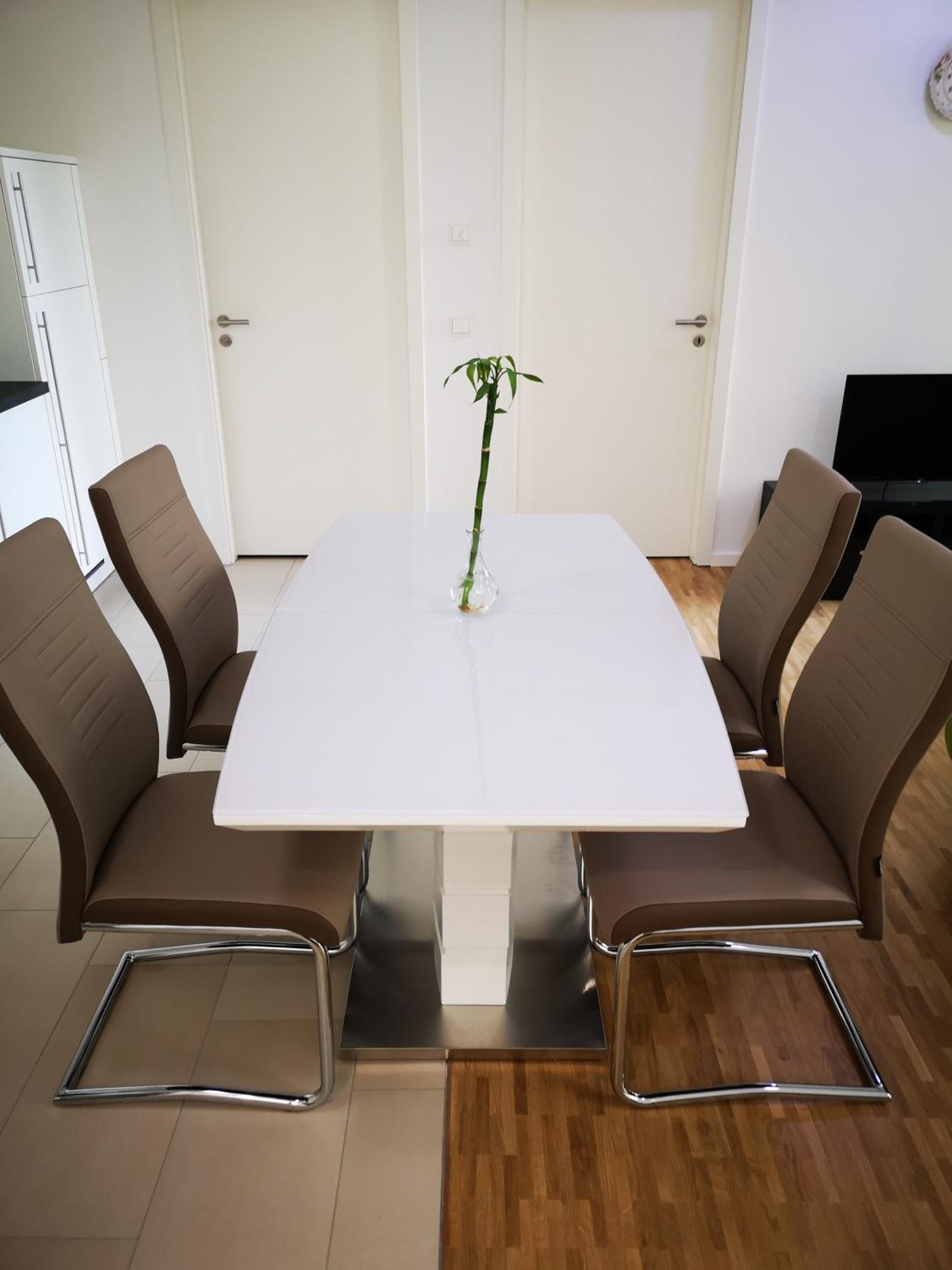 Apartment near fair and central City in few min, with garden