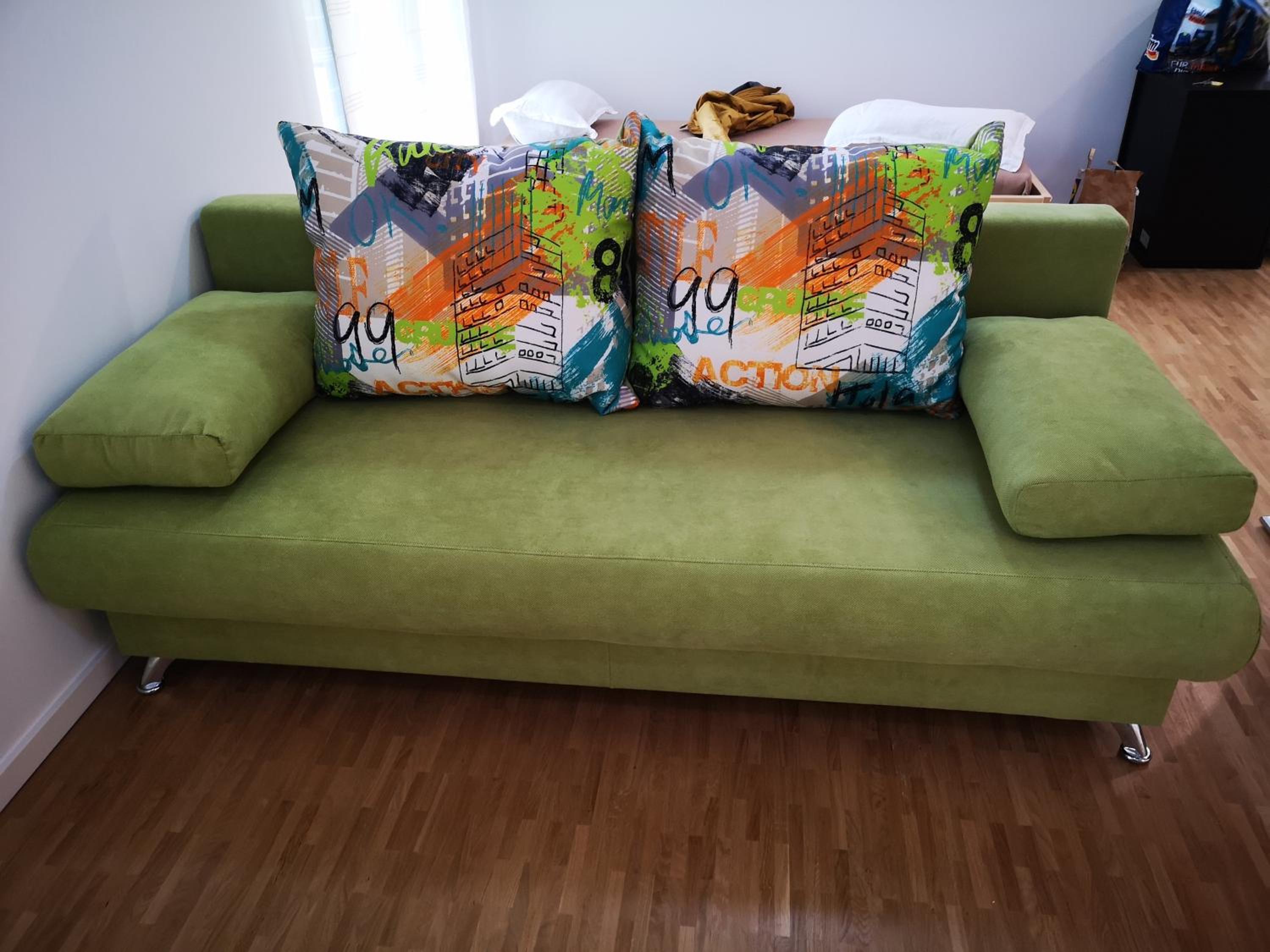 Apartment near fair and central City in few min, with garden