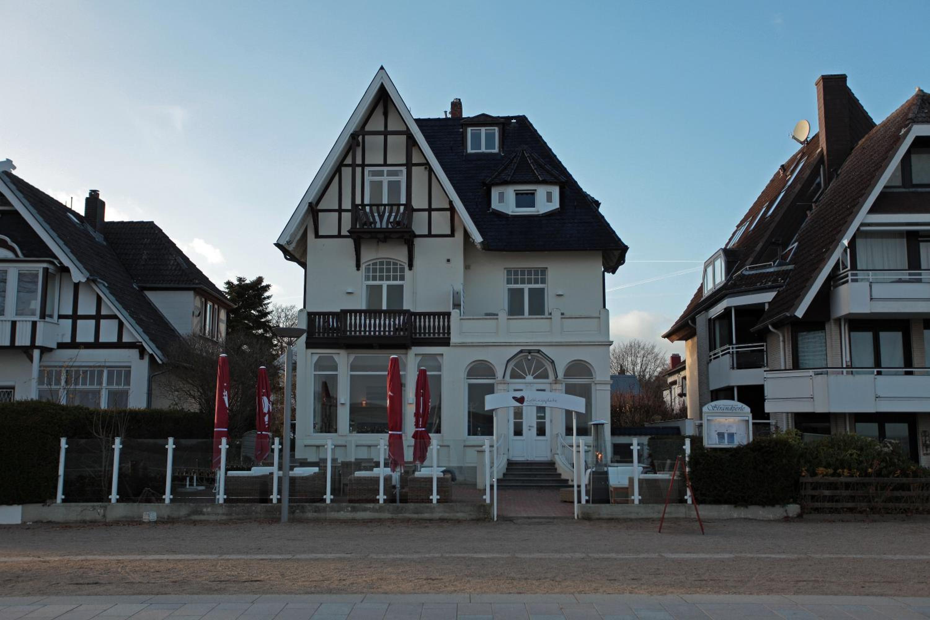 Lieblingsplatz Hotel Strandperle