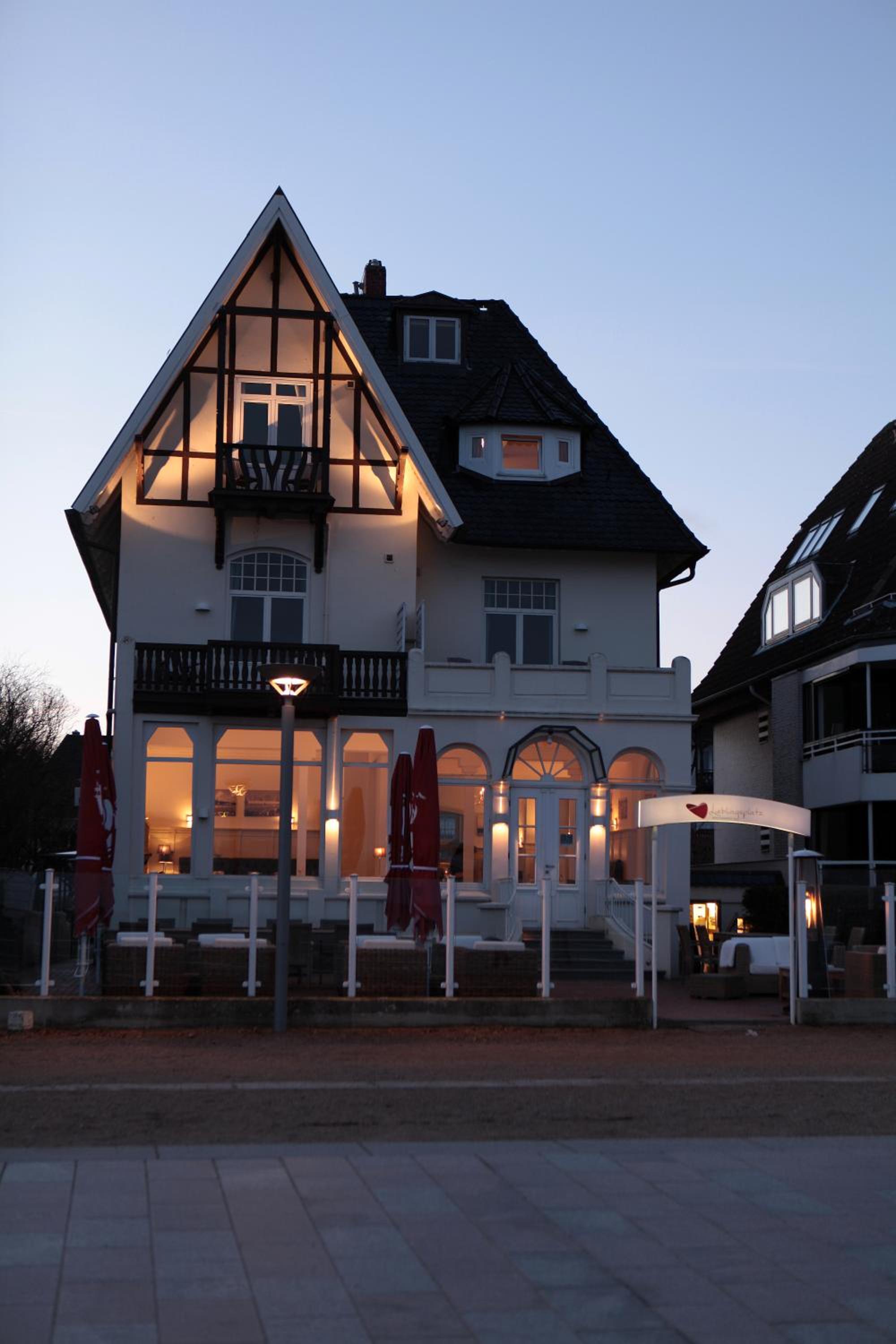 Lieblingsplatz Hotel Strandperle