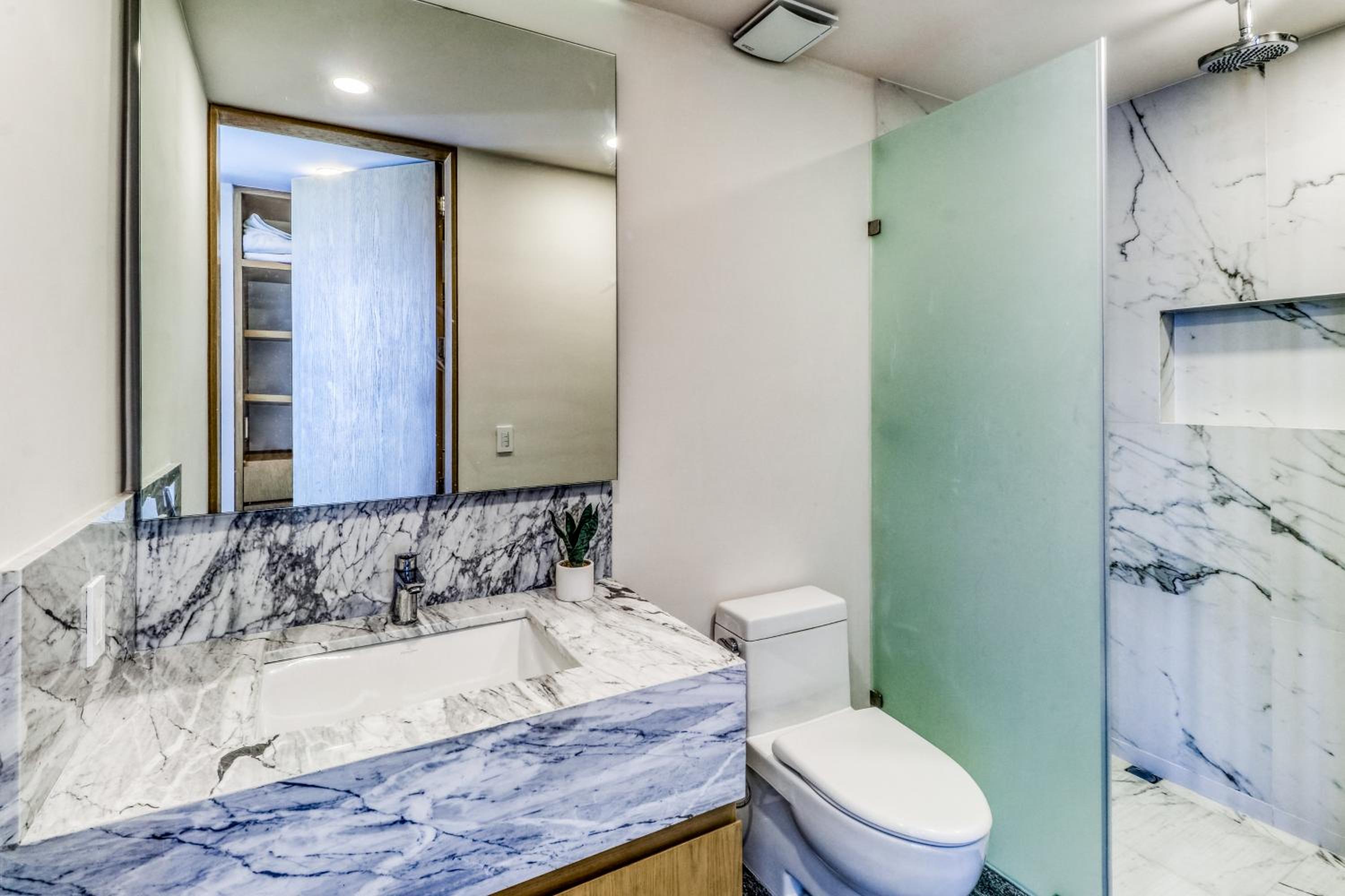 bathroom