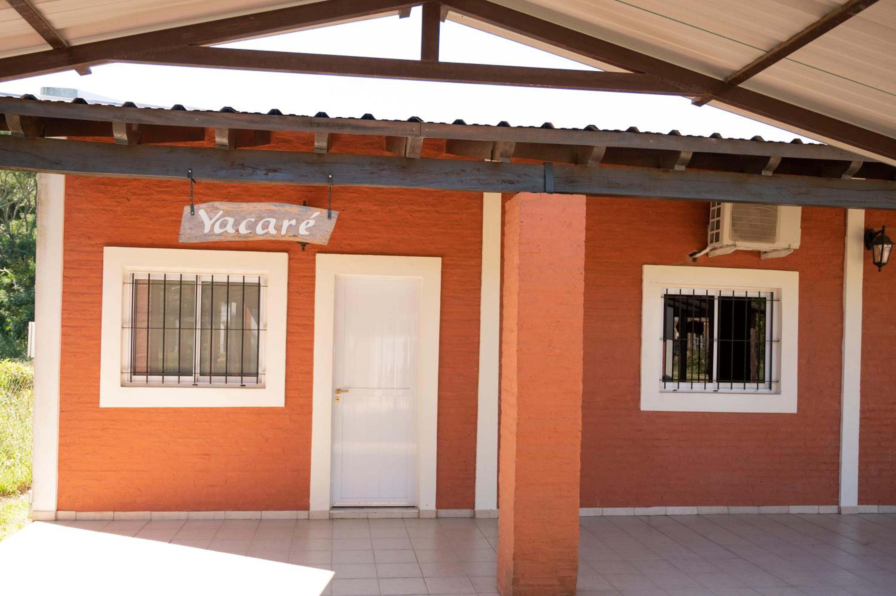 Cabañas Mburucuyá Poty