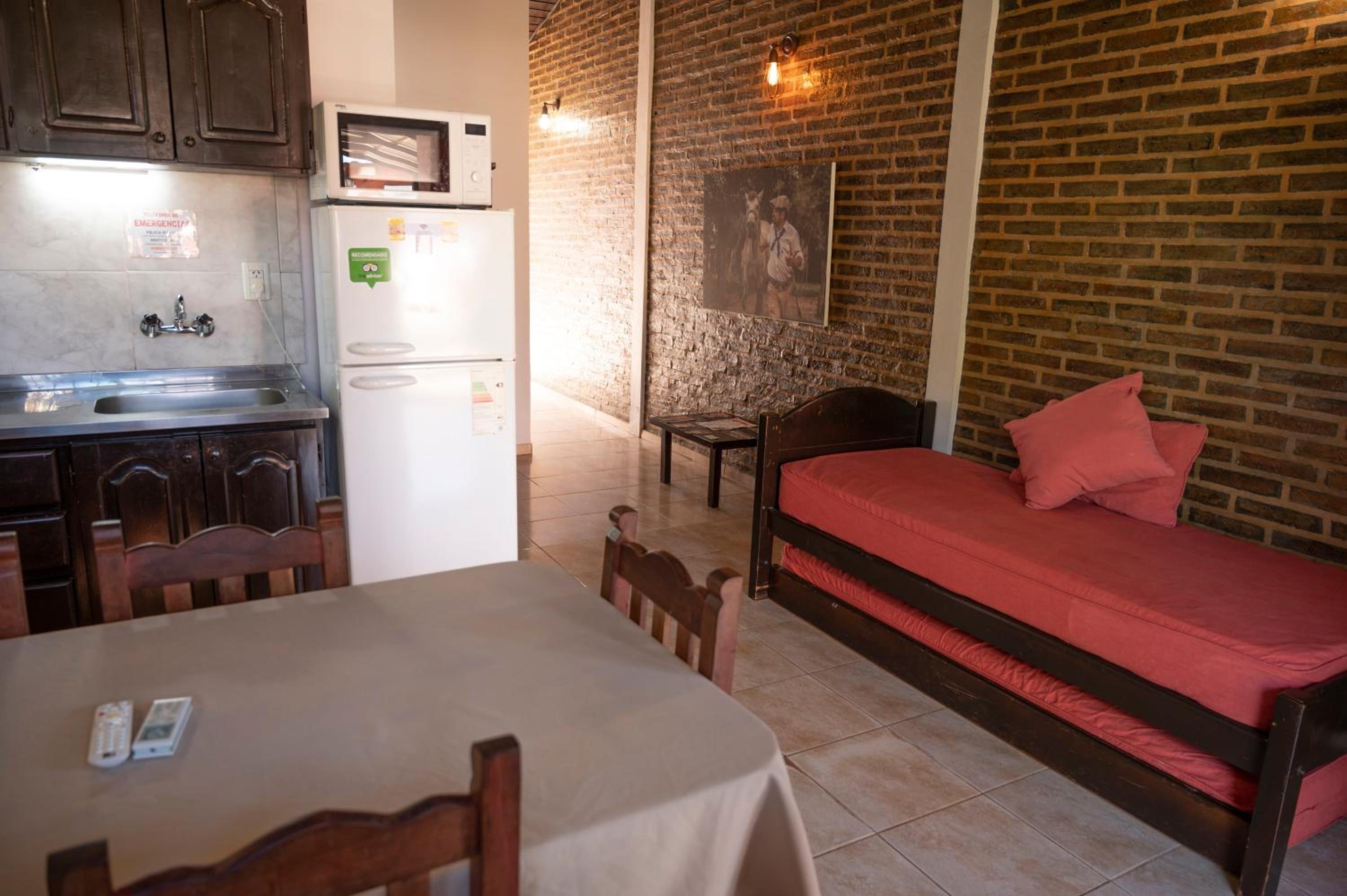 Cabañas Mburucuyá Poty