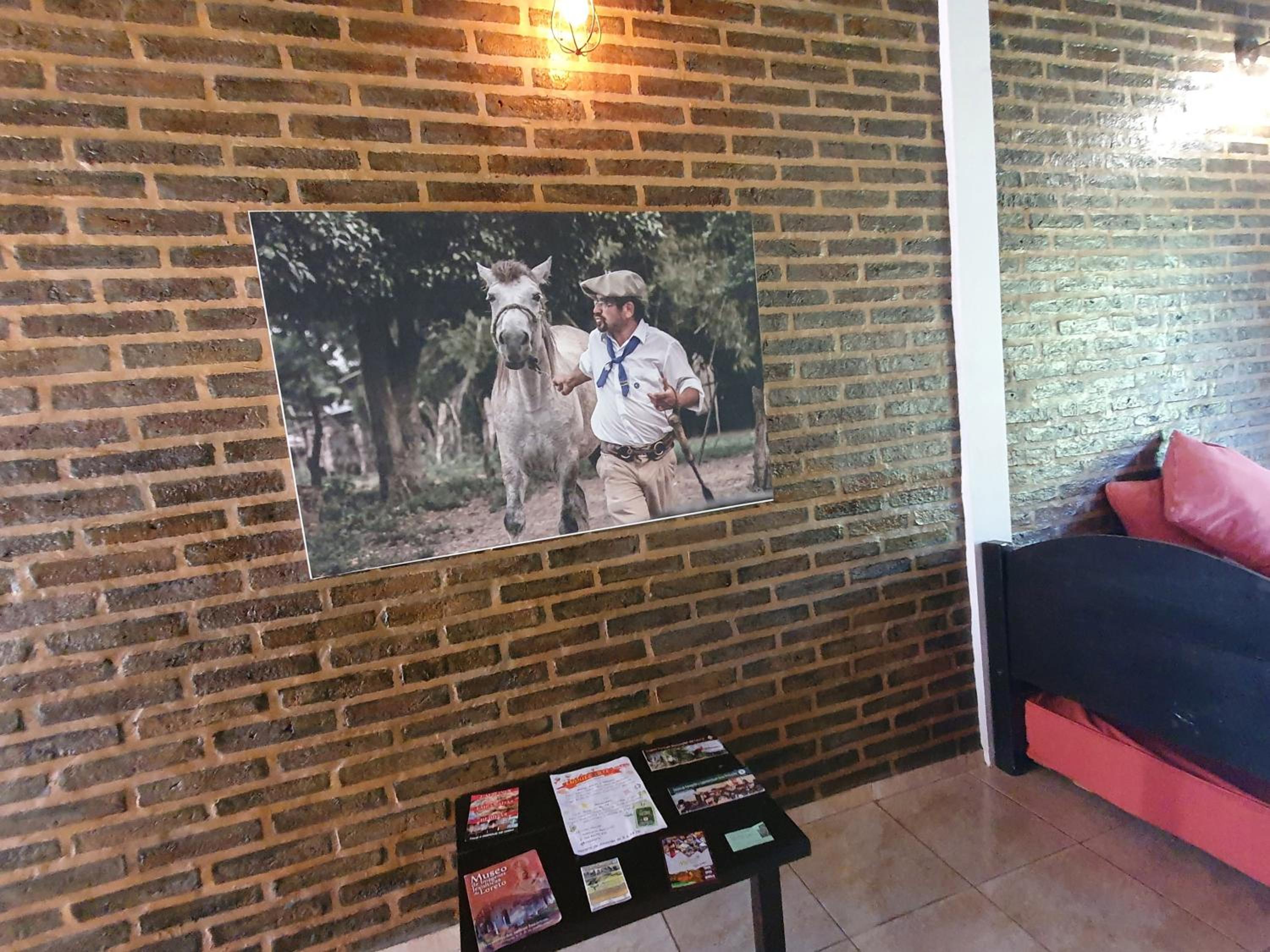 Cabañas Mburucuyá Poty