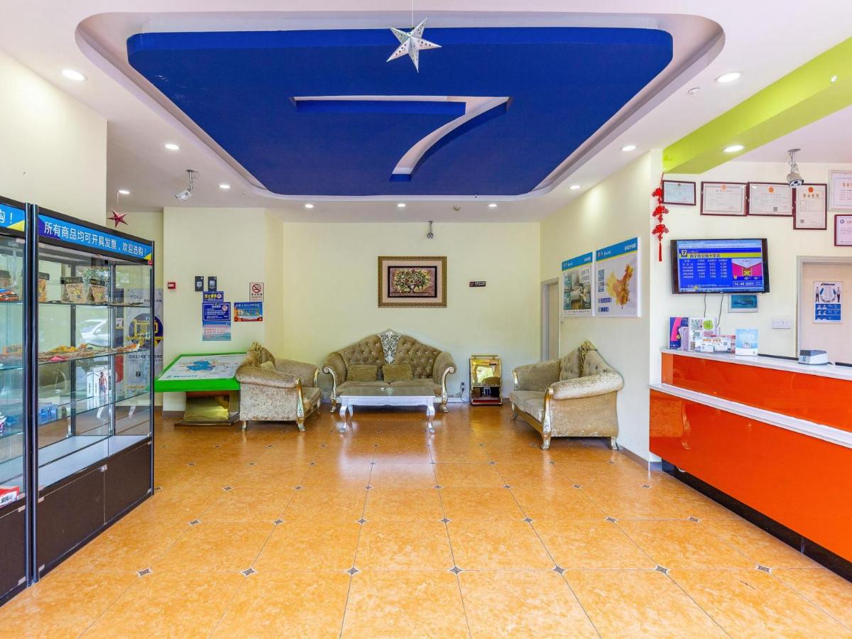hotel reception