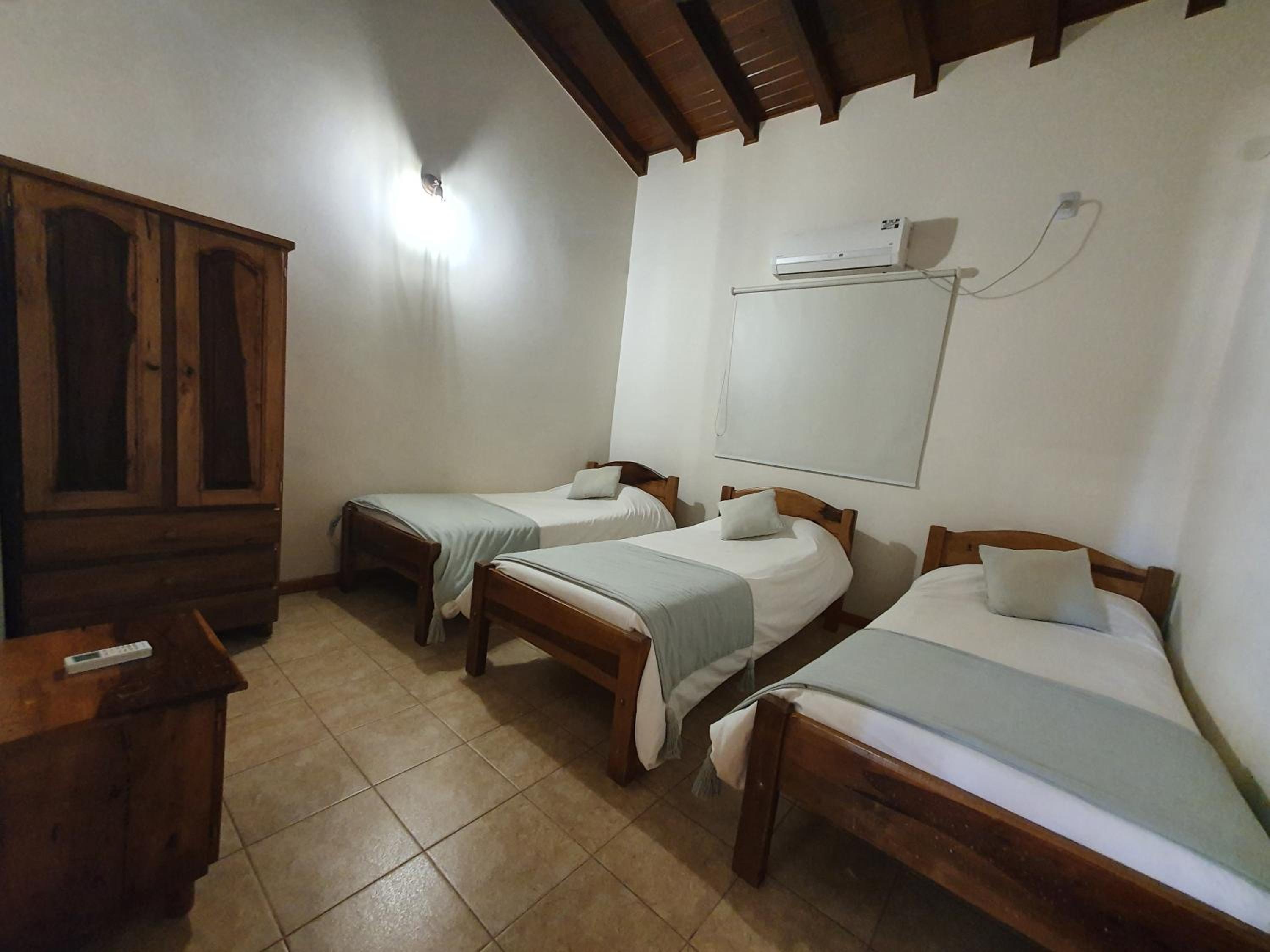 Cabañas Mburucuyá Poty