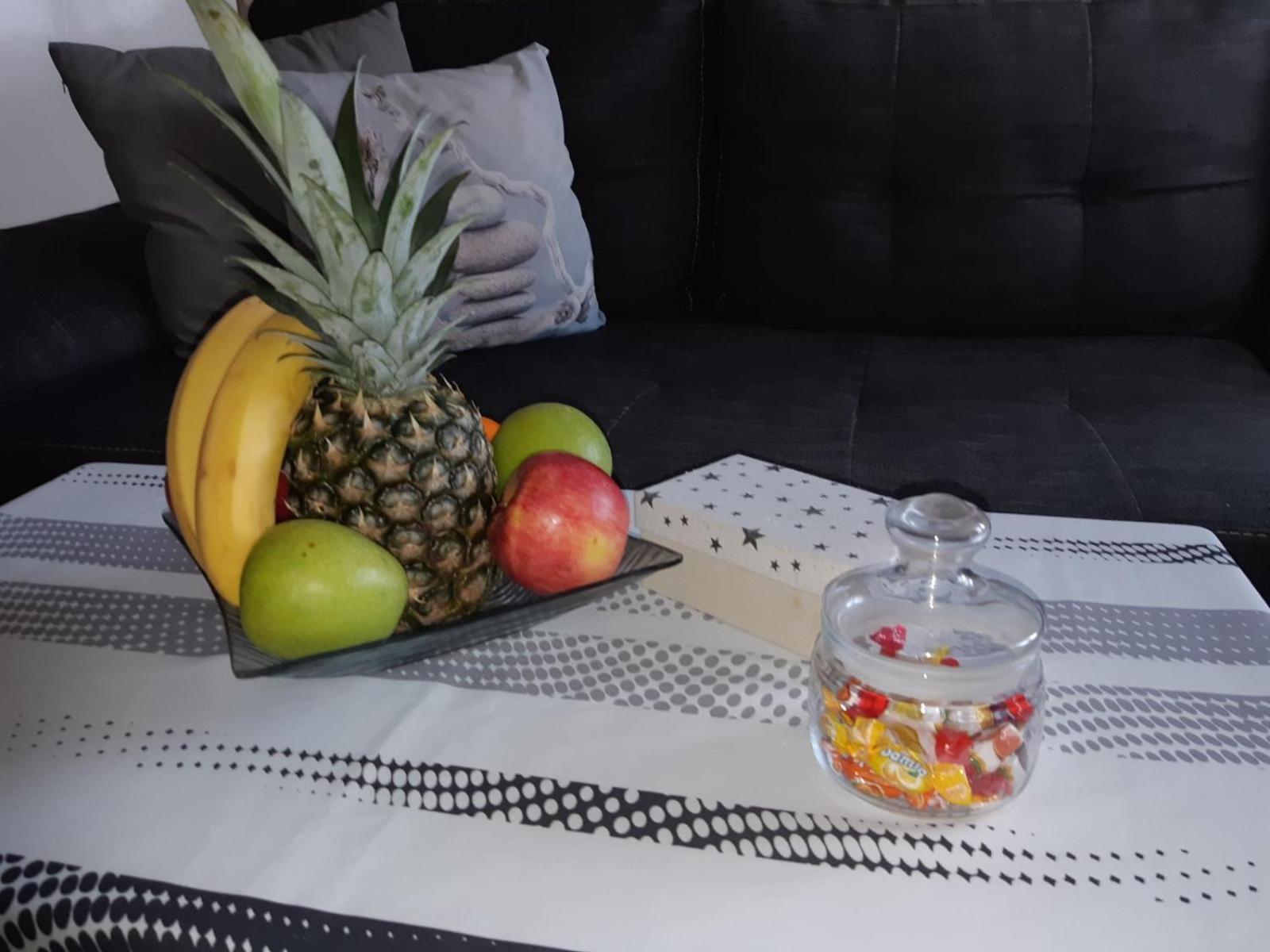 Sweet Home Danube Liman Apartment view 2