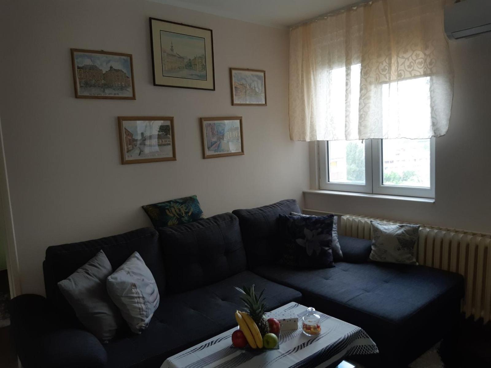 Sweet Home Danube Liman Apartment view 3