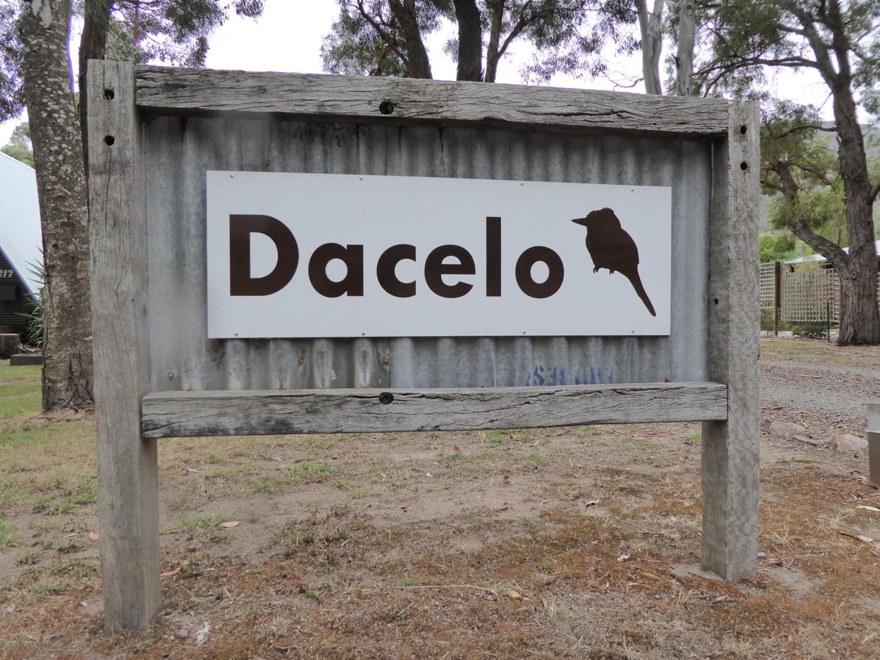 Dacelo