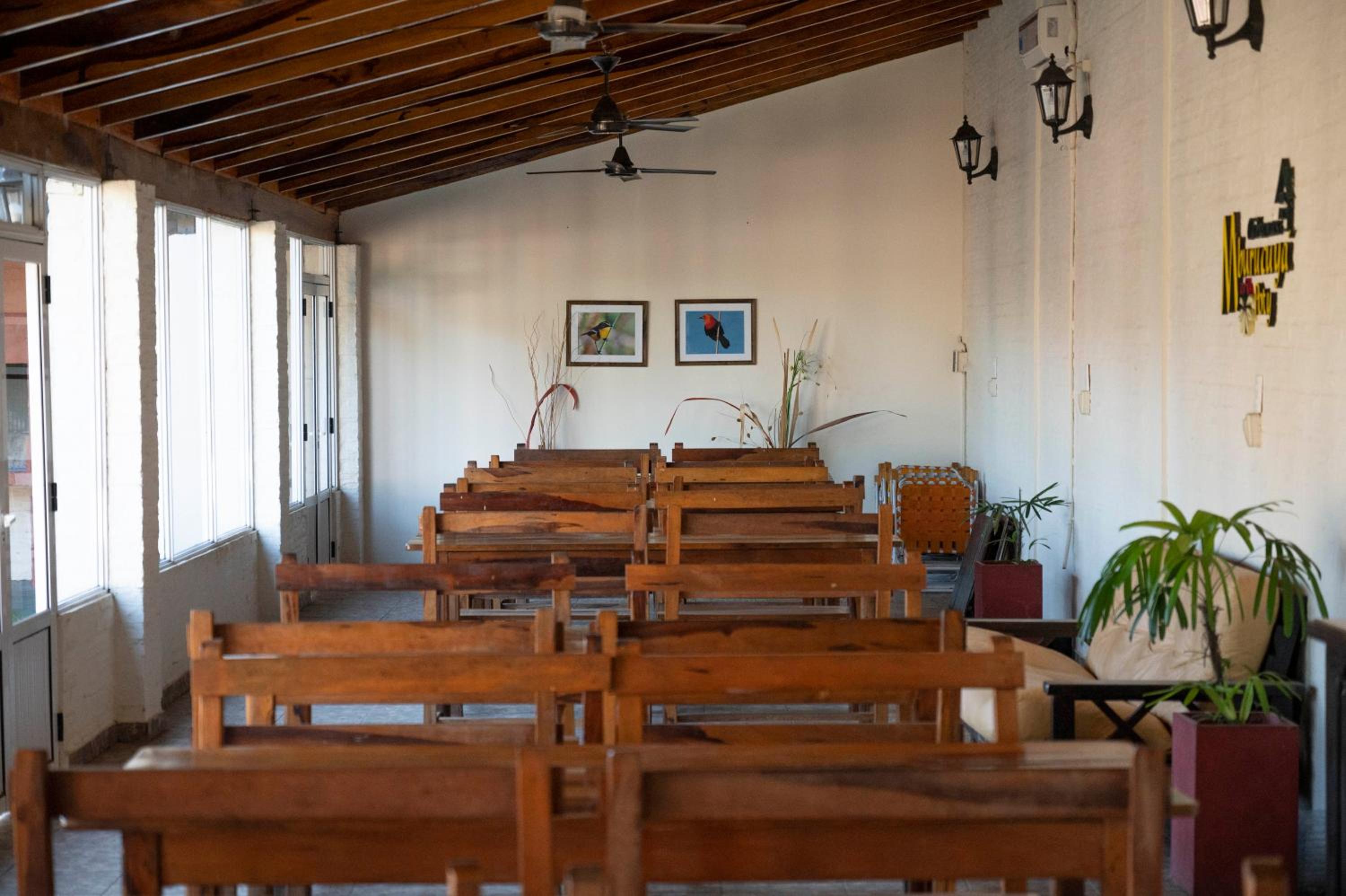 Cabañas Mburucuyá Poty