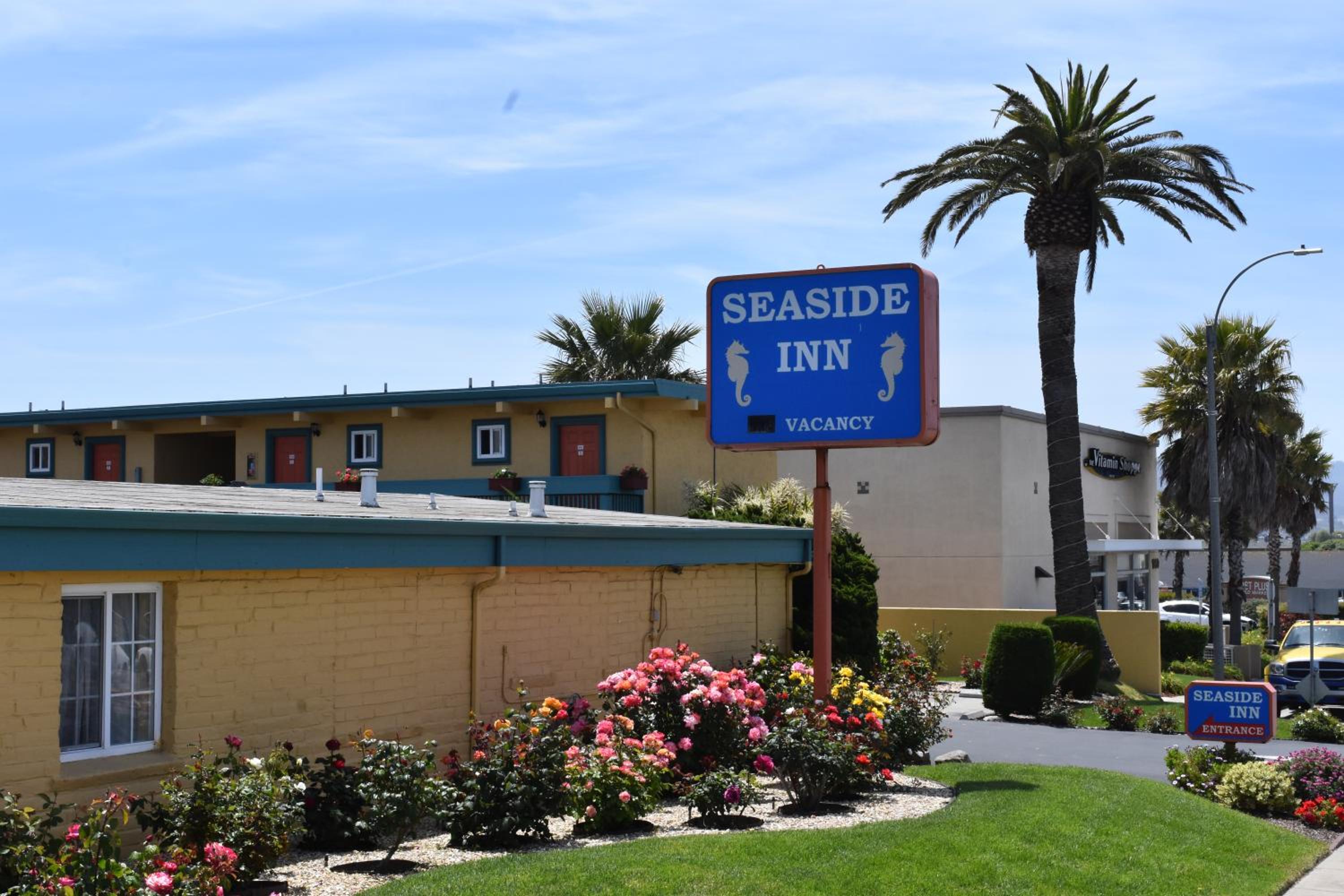 Seaside Inn Monterey