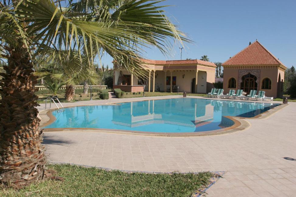 Villa Zahra Palmeraie