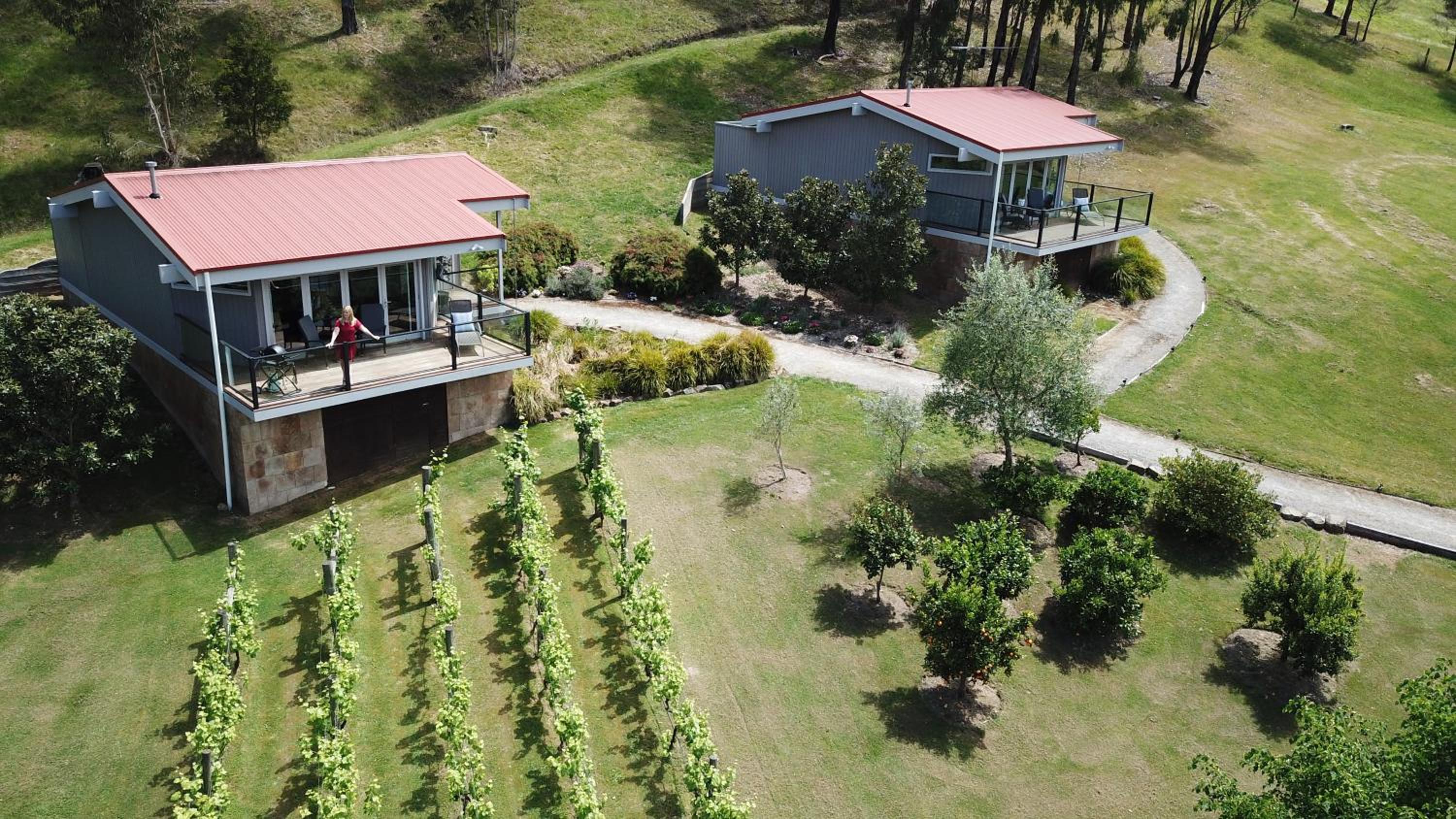 Araluen Lodge Yarra Valley