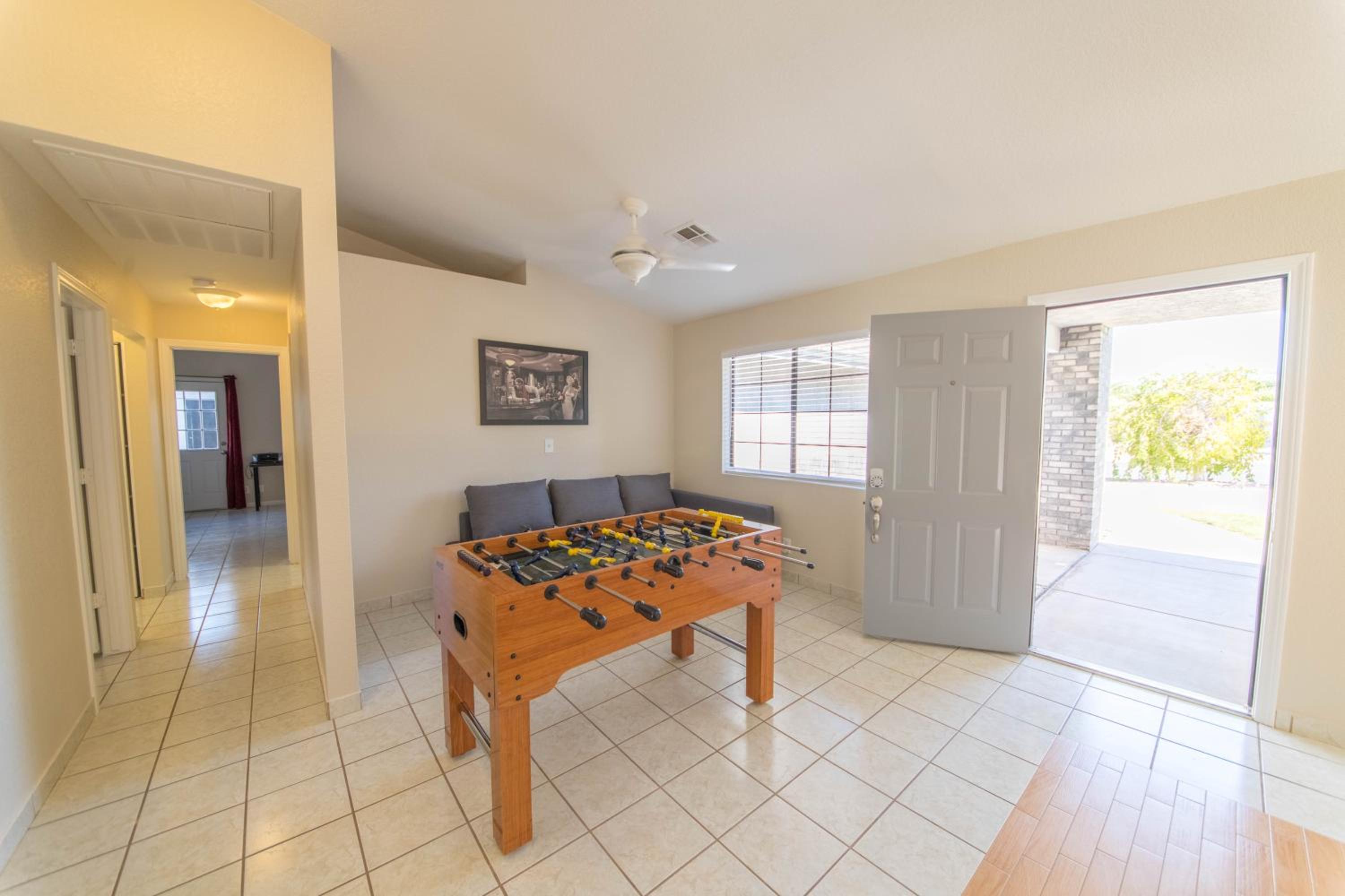 activities & amenities