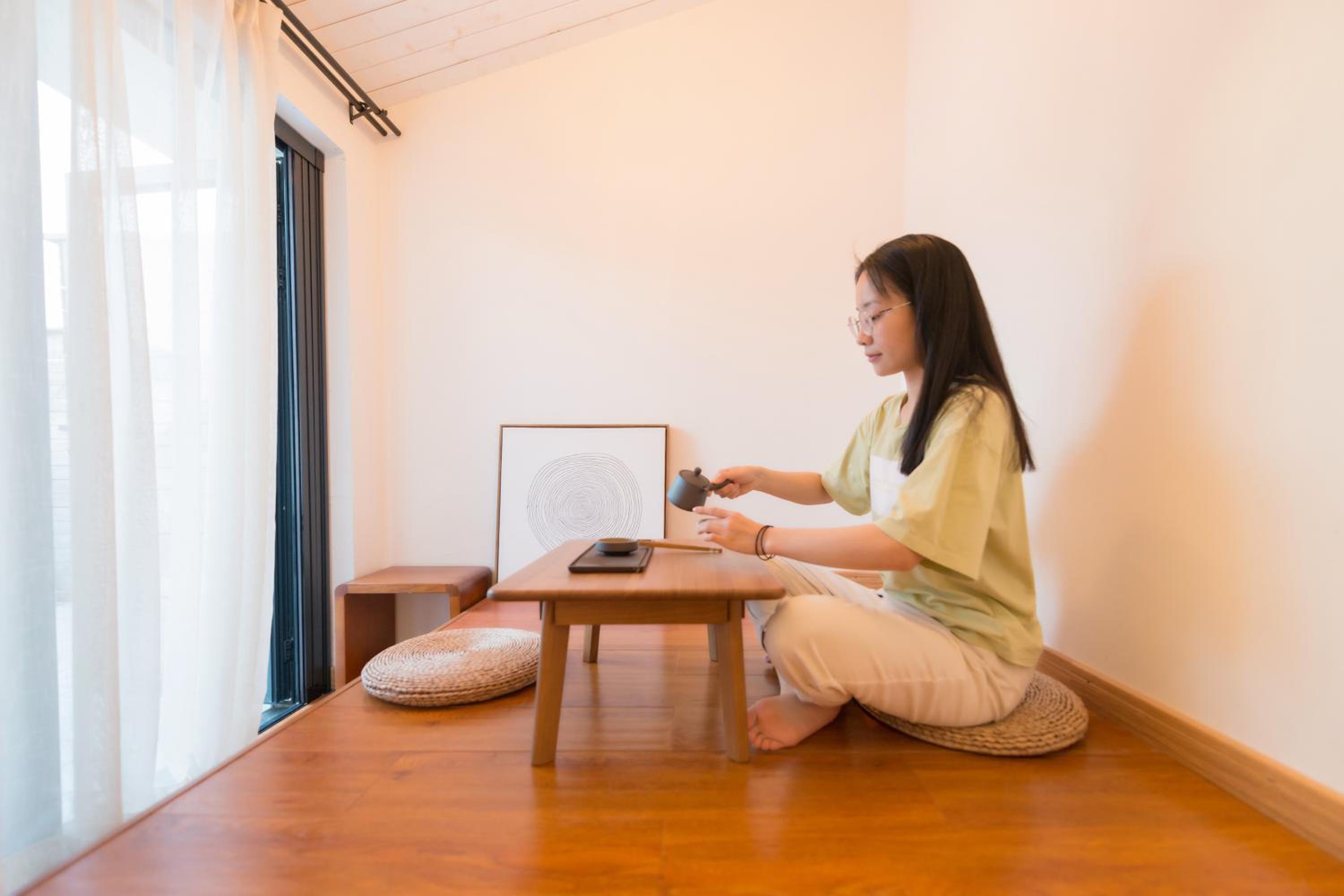 Hangzhou West Lake Yueshang Yunshe Boutique Homestay