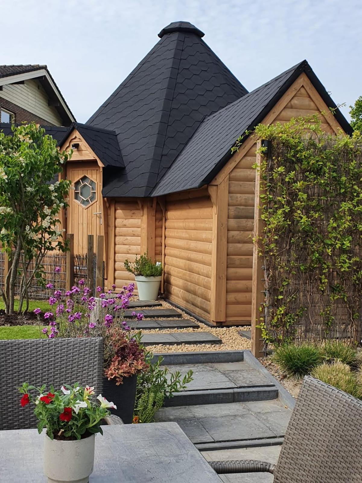 Finse Kota - Tiny House view 2