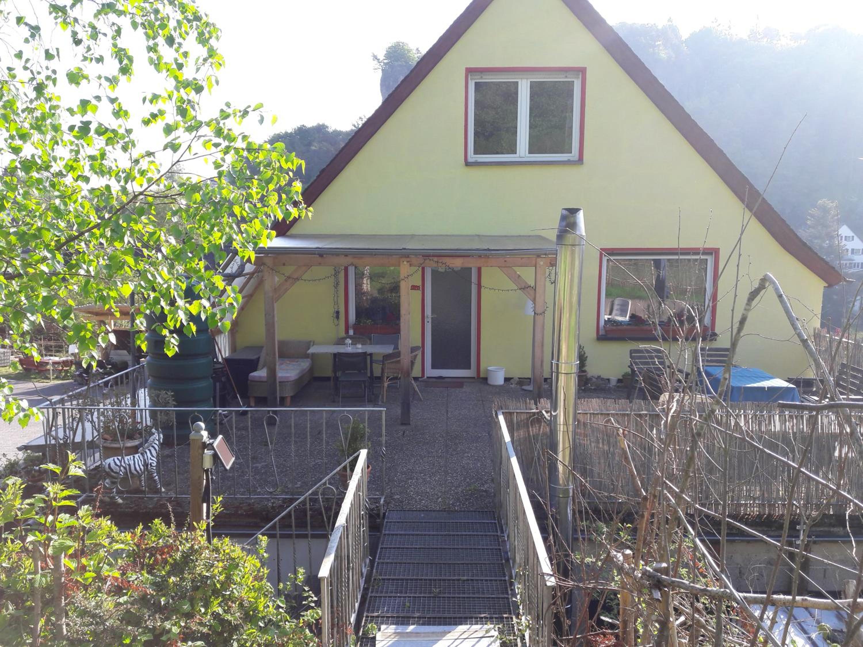 Urlaub am Auberg