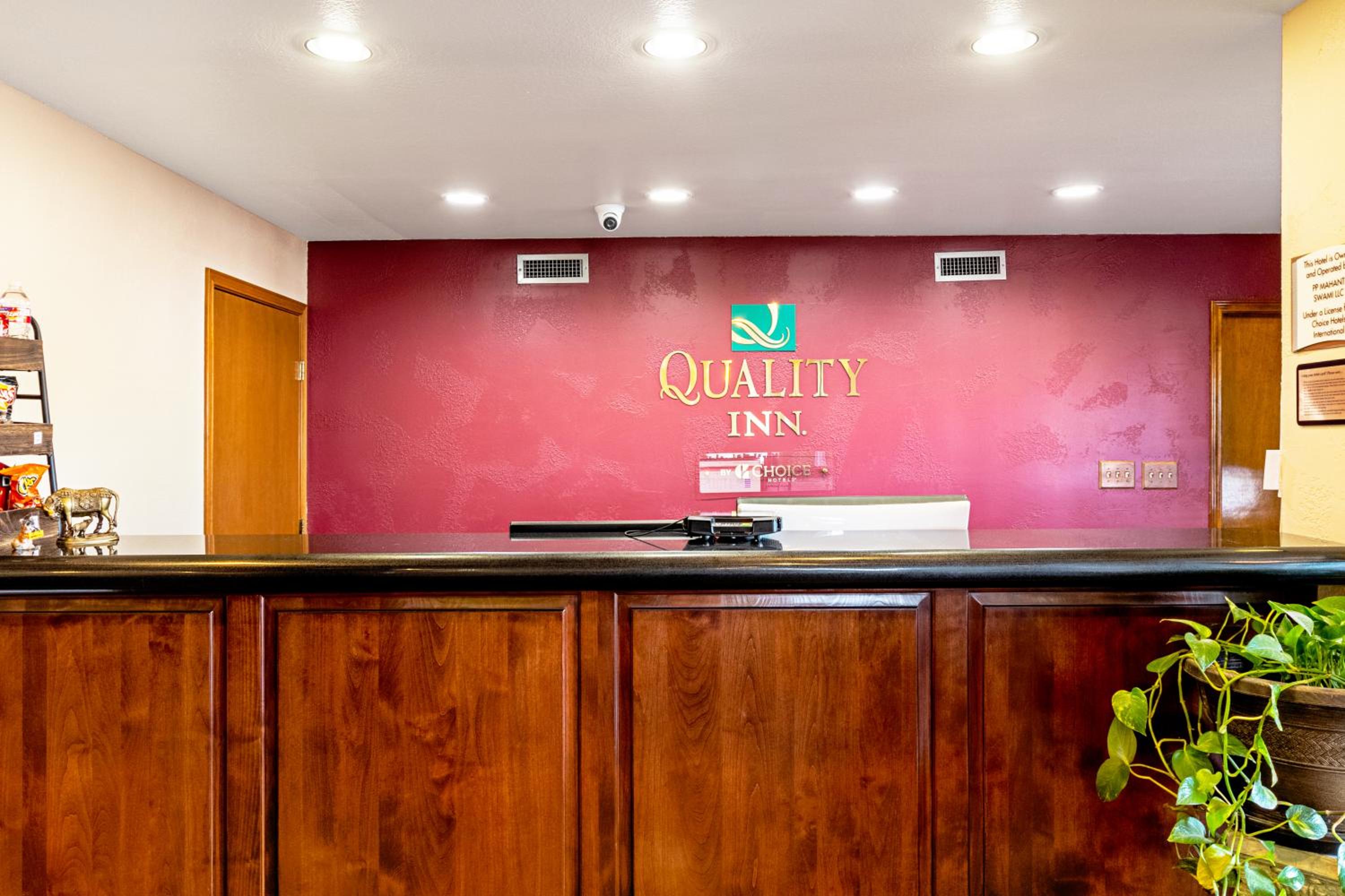 Quality Inn Three Rivers