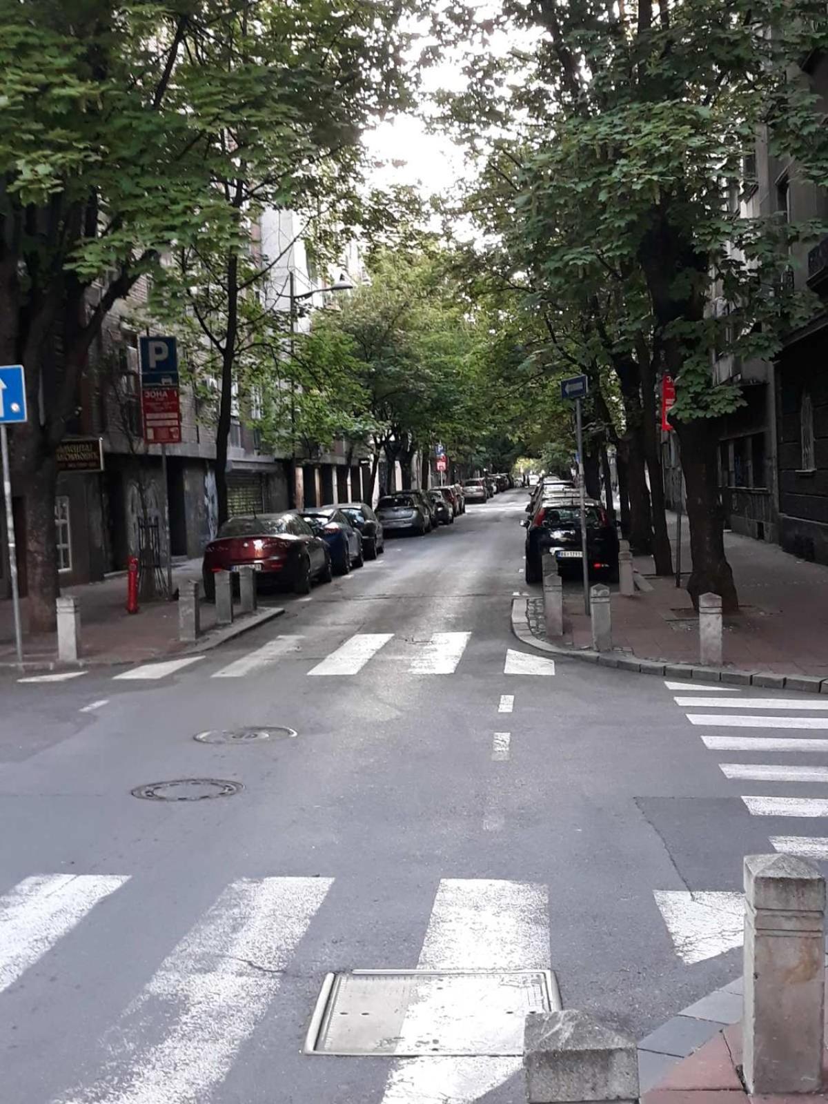parking