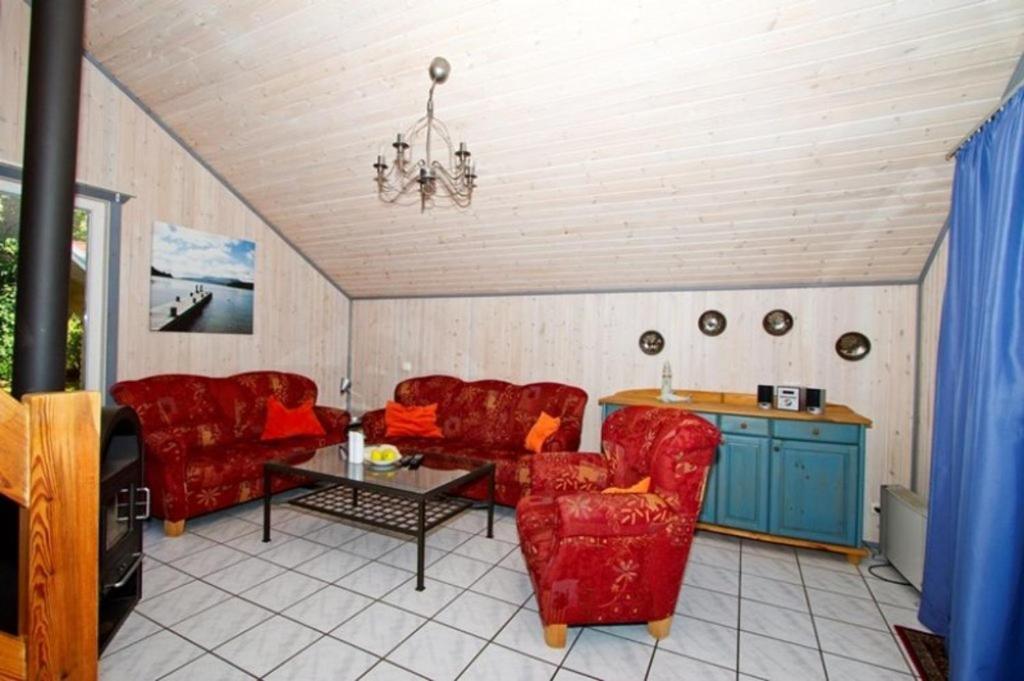 Ferienhaus 67 am Granzower See