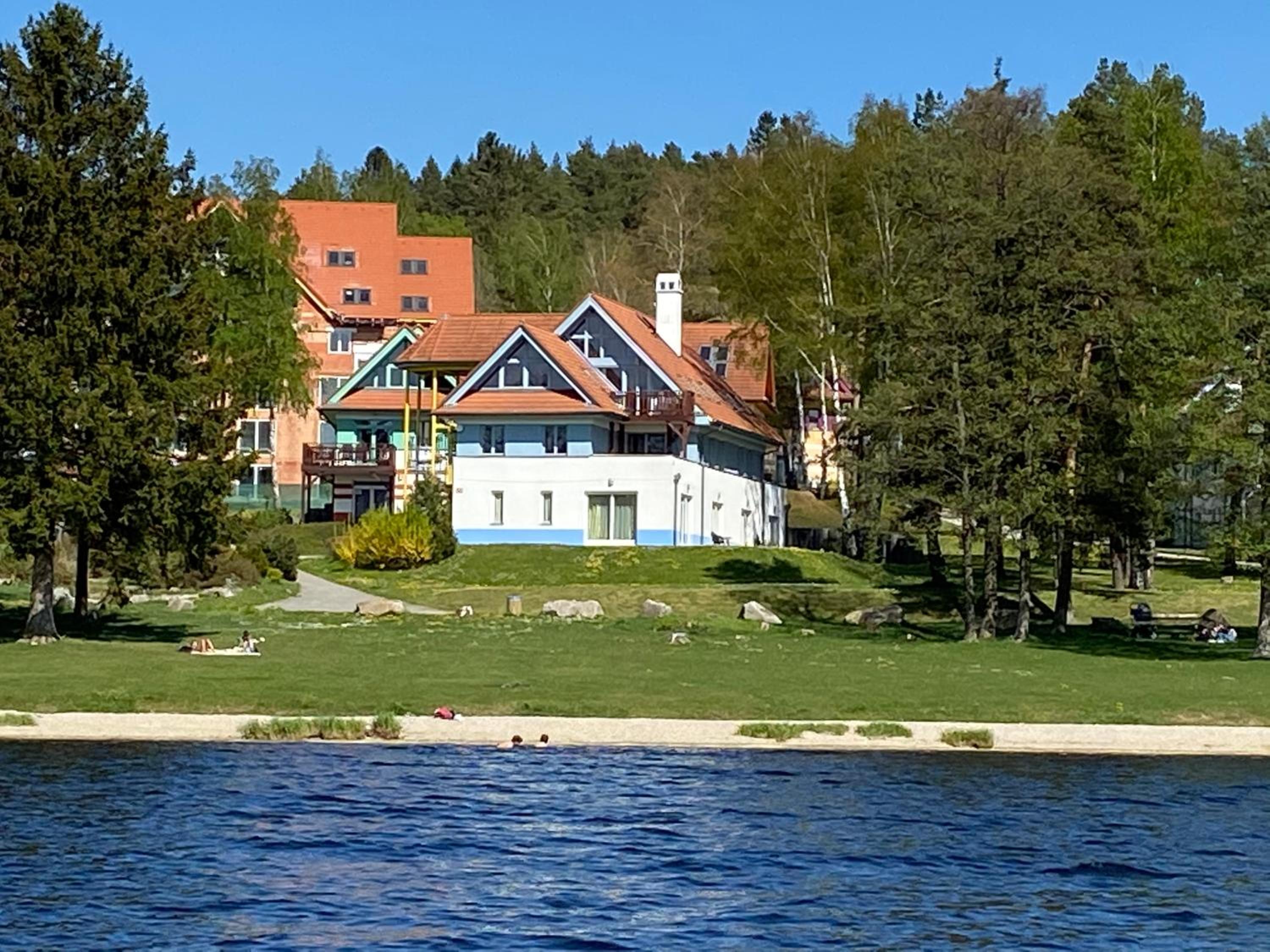 Riviera Lipno 415 view 5