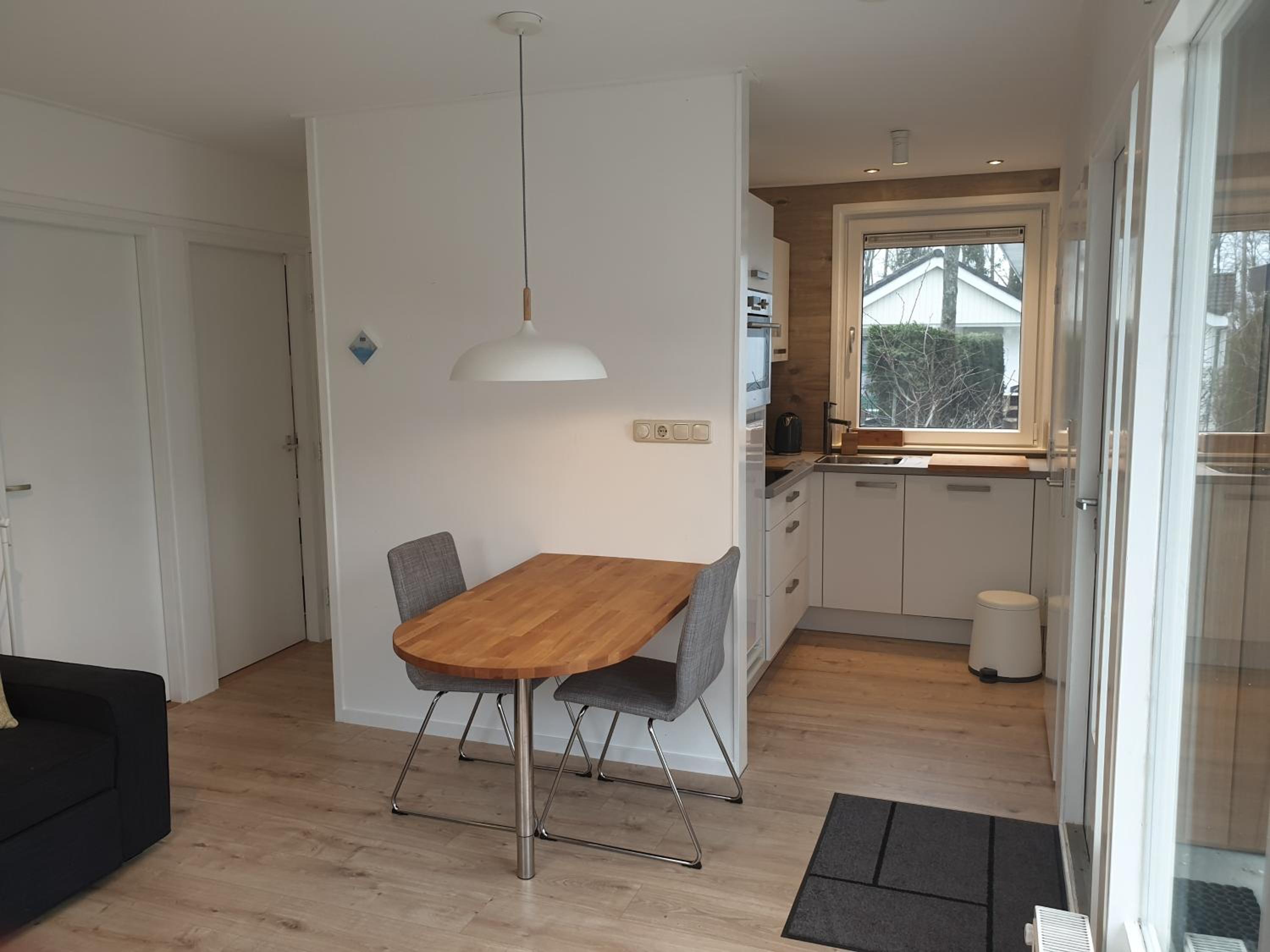 Vakantiewoning 2 aan zee , 400 meter van het strand view 4