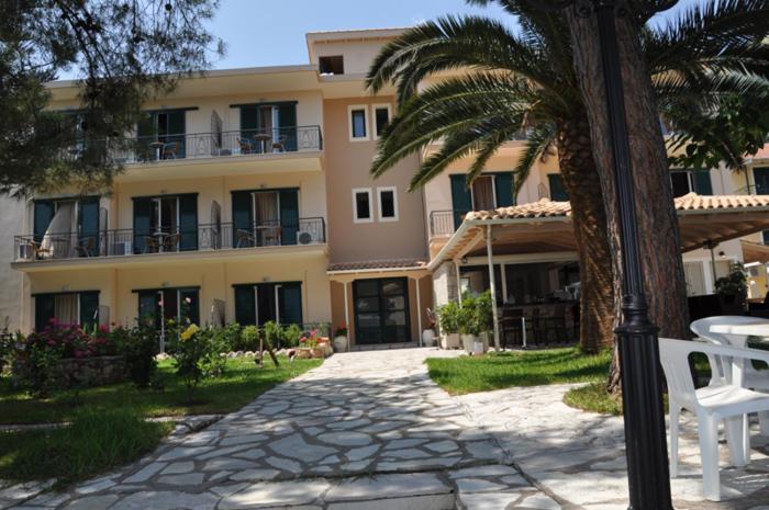 hotel building