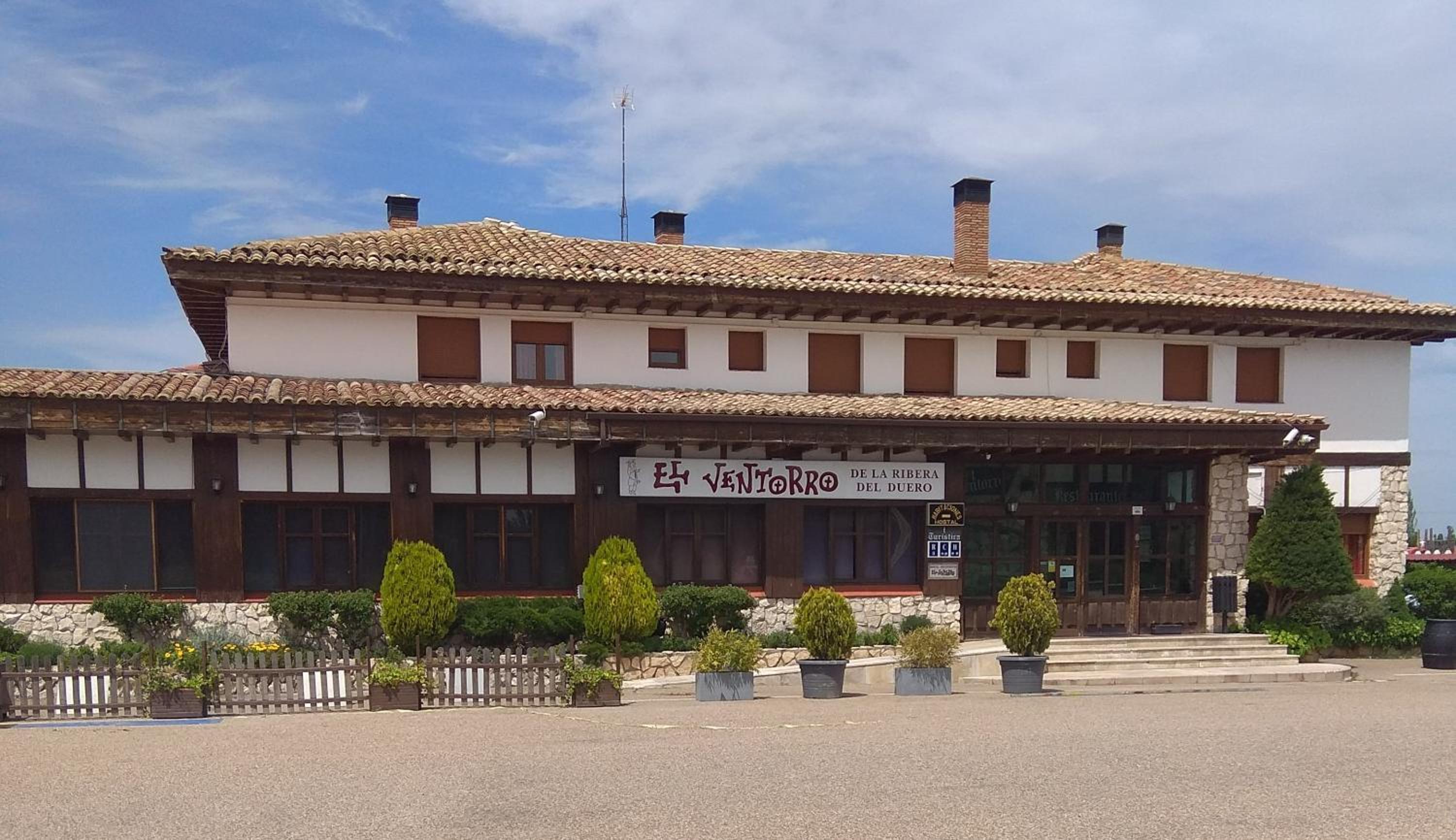 Hostal el Ventorro