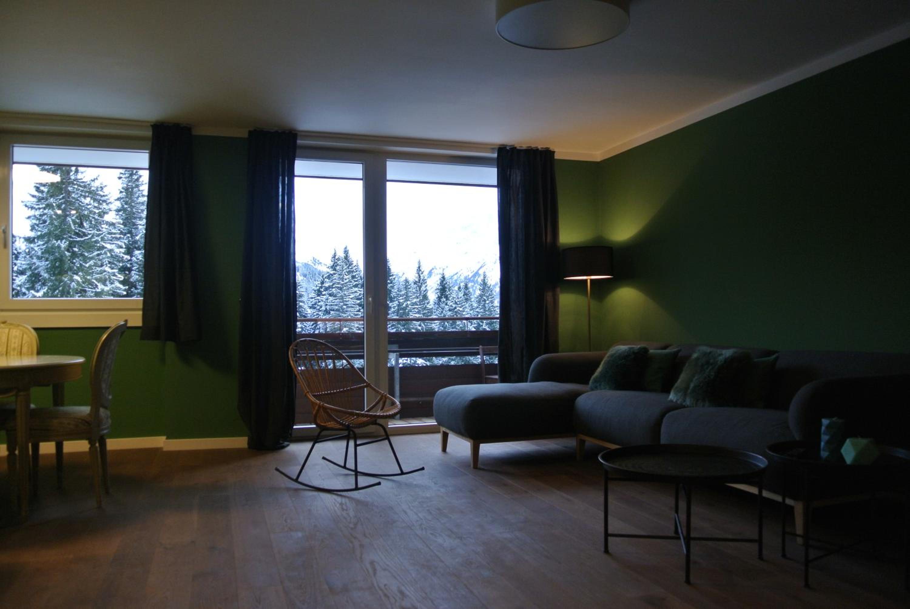 Haus Wiesberger Apartment TOP25 Südseite